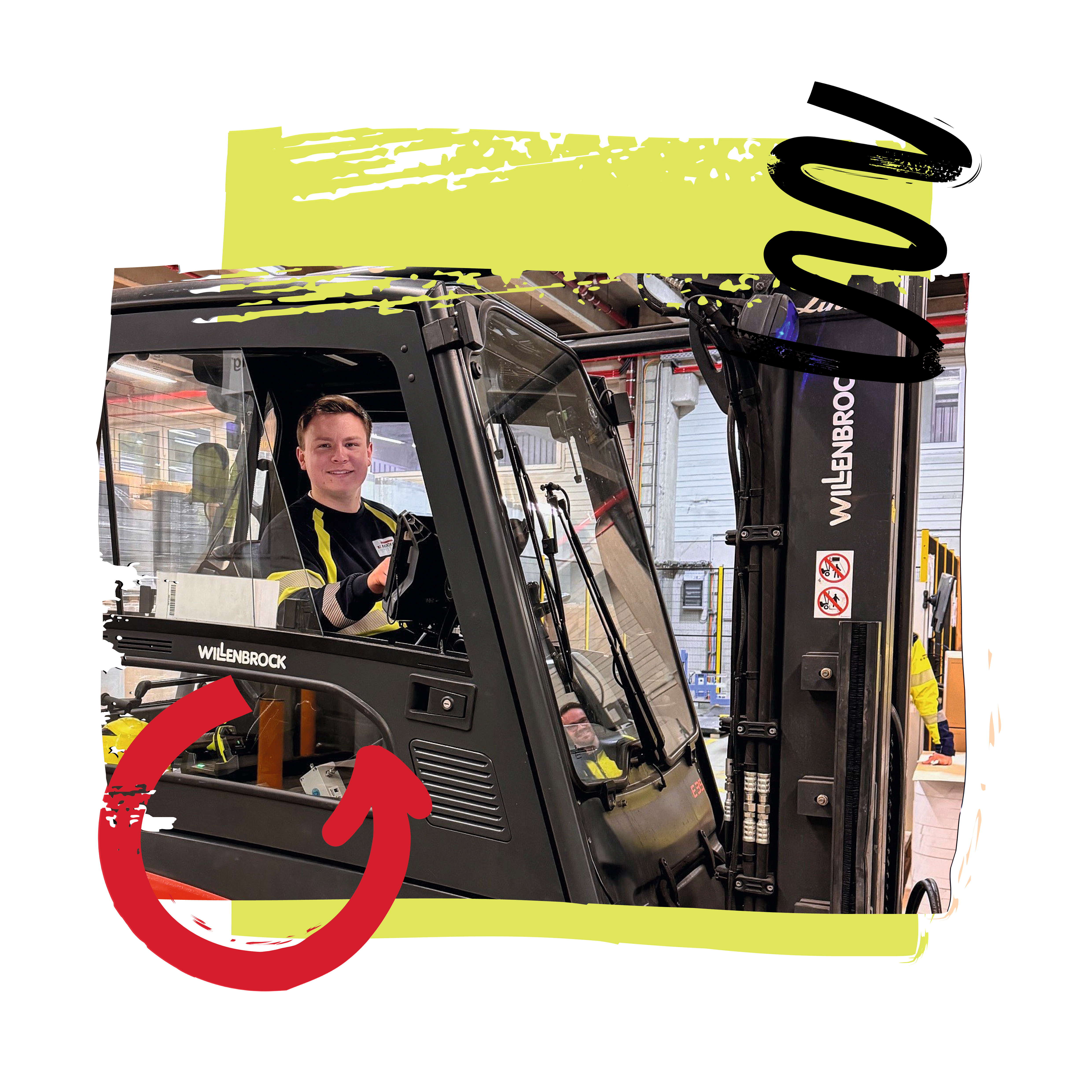 Fachkraft für Lagerlogistik (w/m/d)