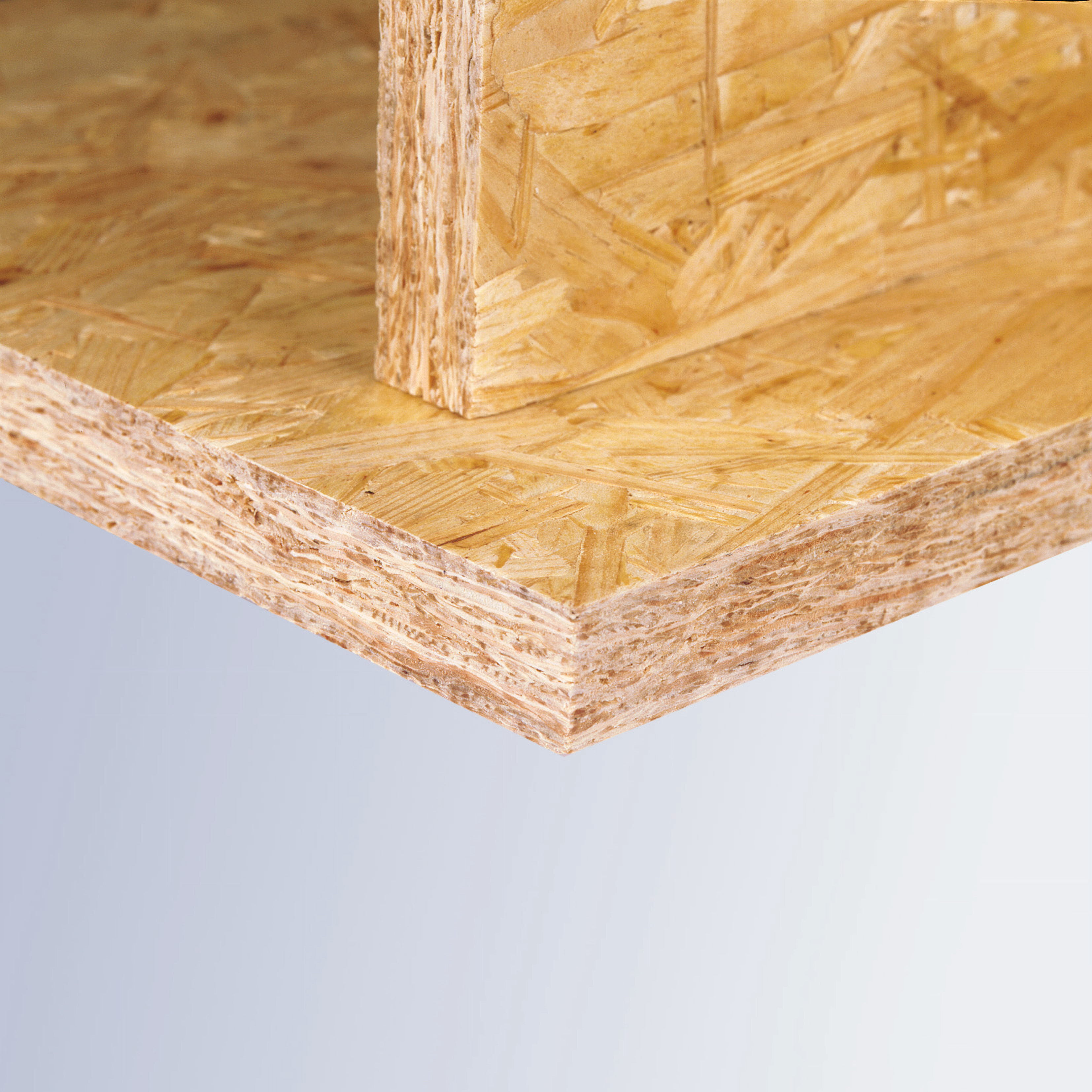 OSB 3 with Contifine surface 
