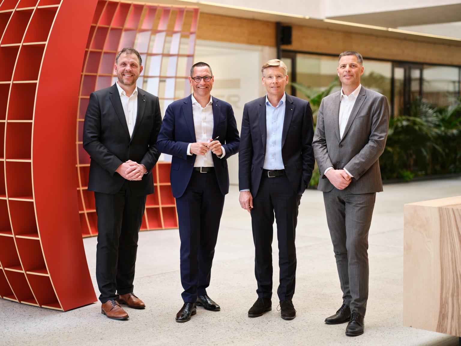 The Ehher group management
