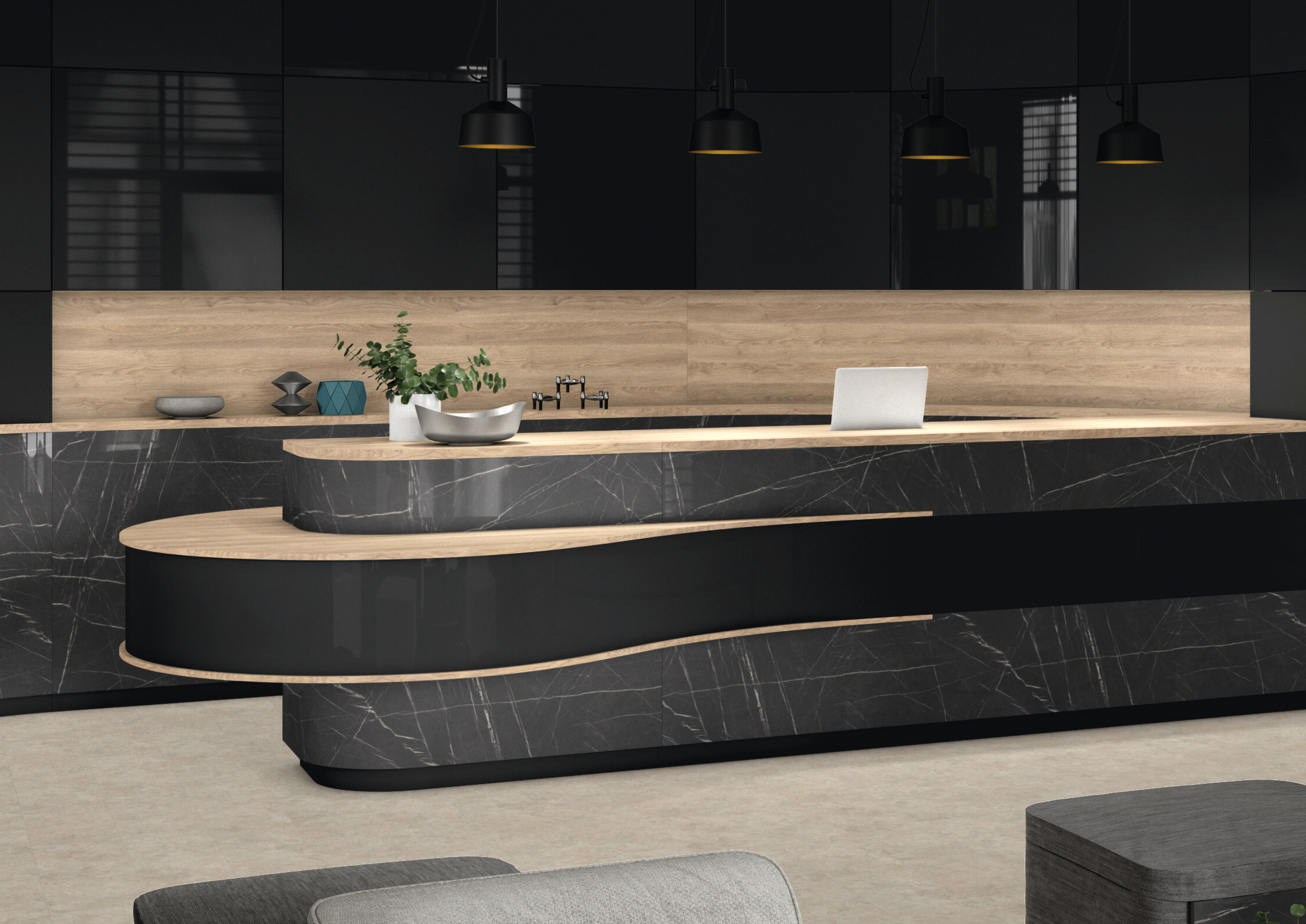 PerfectSense Premium Gloss Laminate