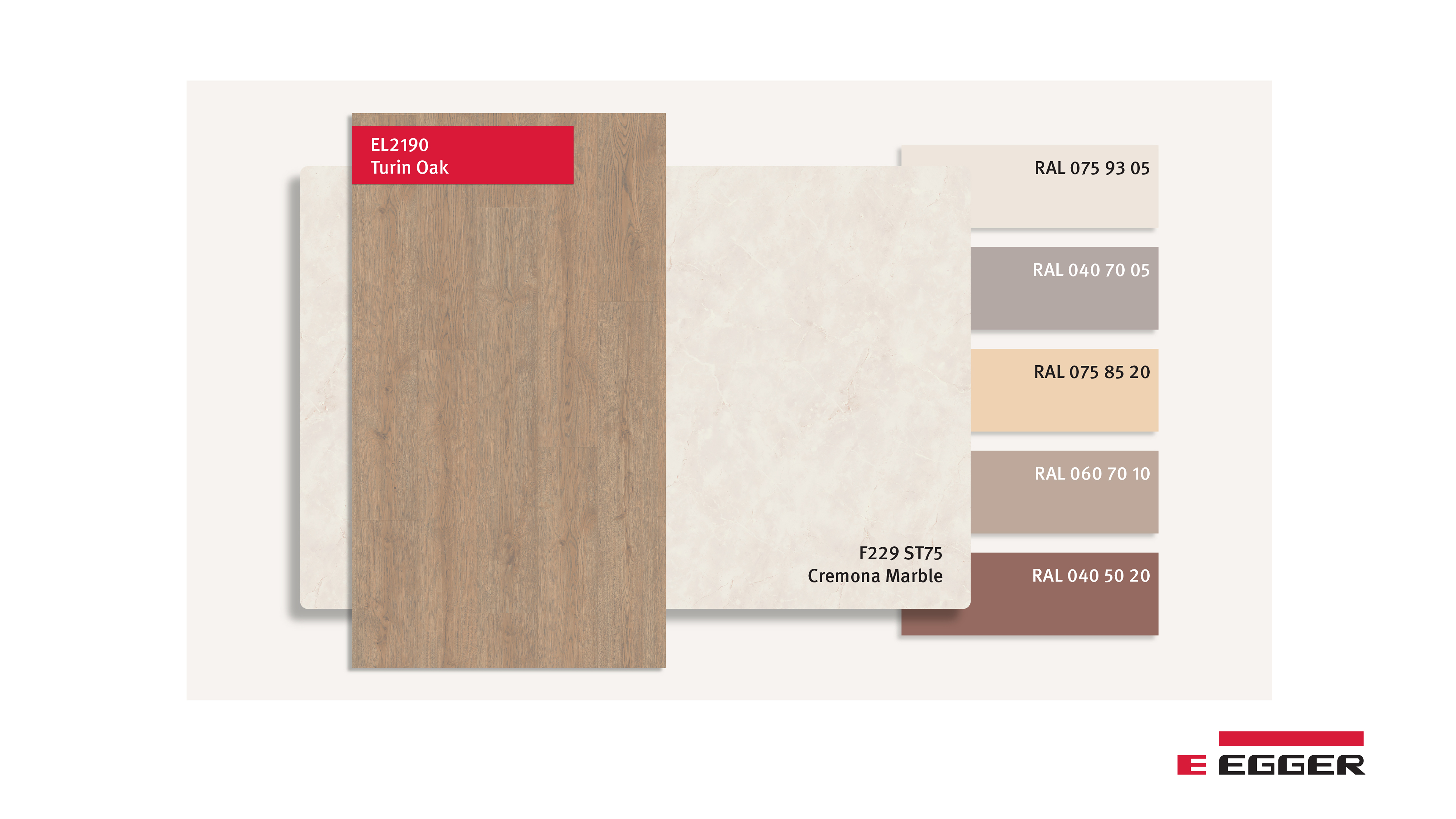 colour pairings for beige worktops