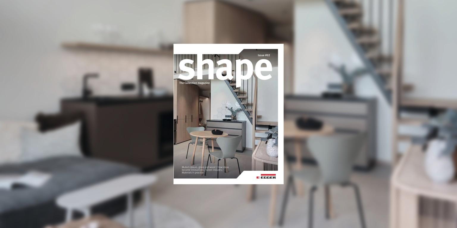 "Shape" žurnalas 2025