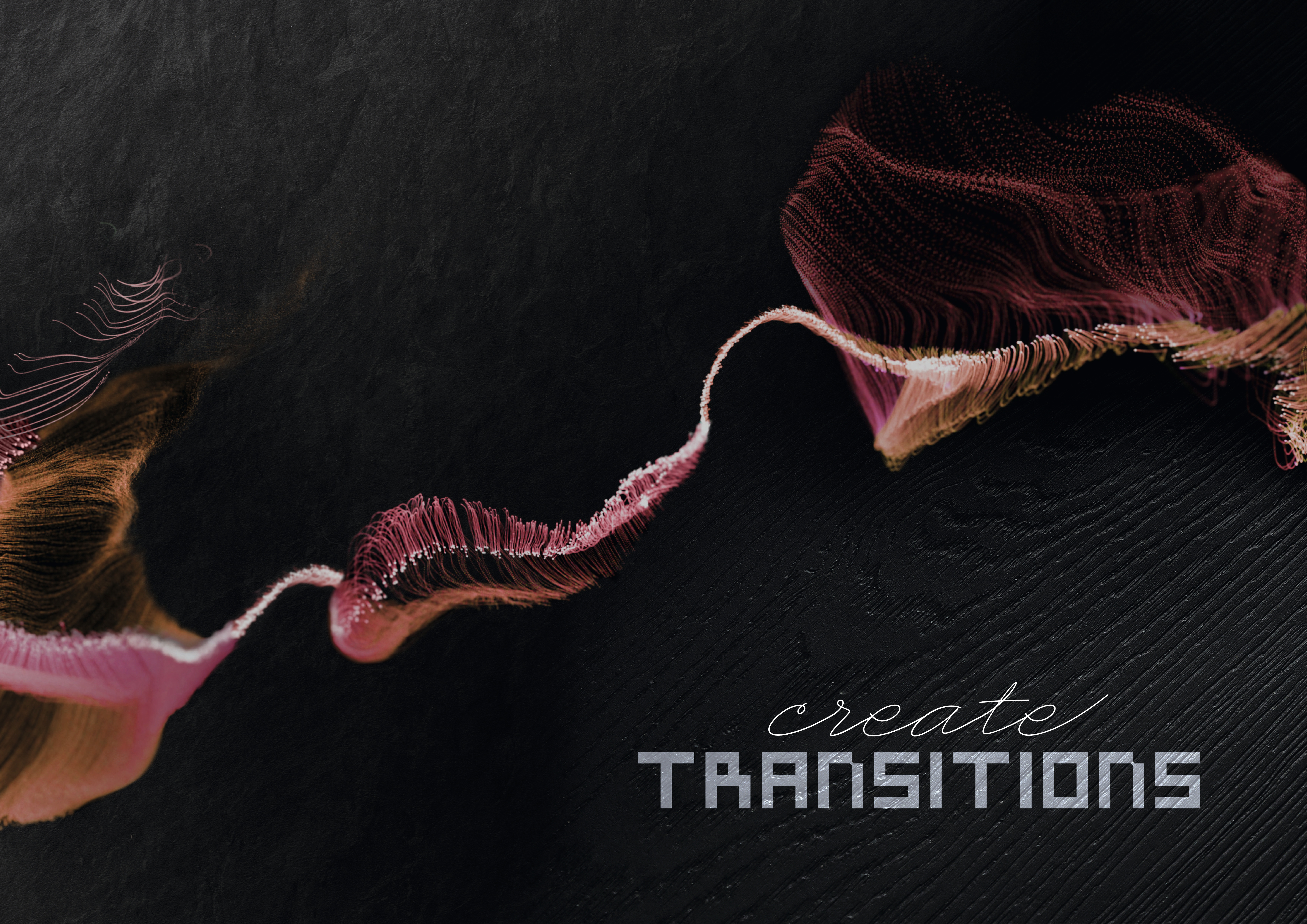 "create transitions": начните преобразования, создавая переходы
