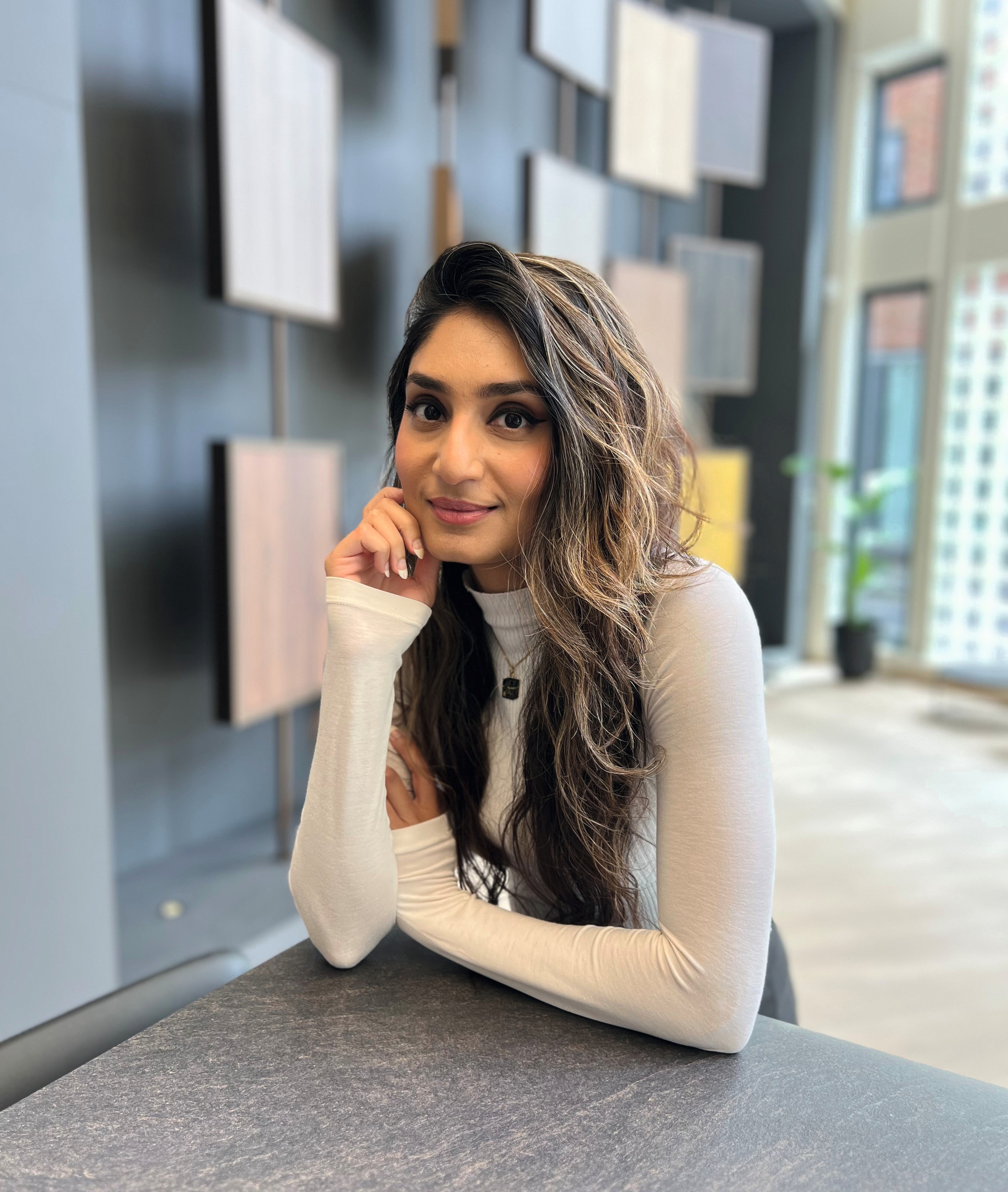 Shayreen Zaman