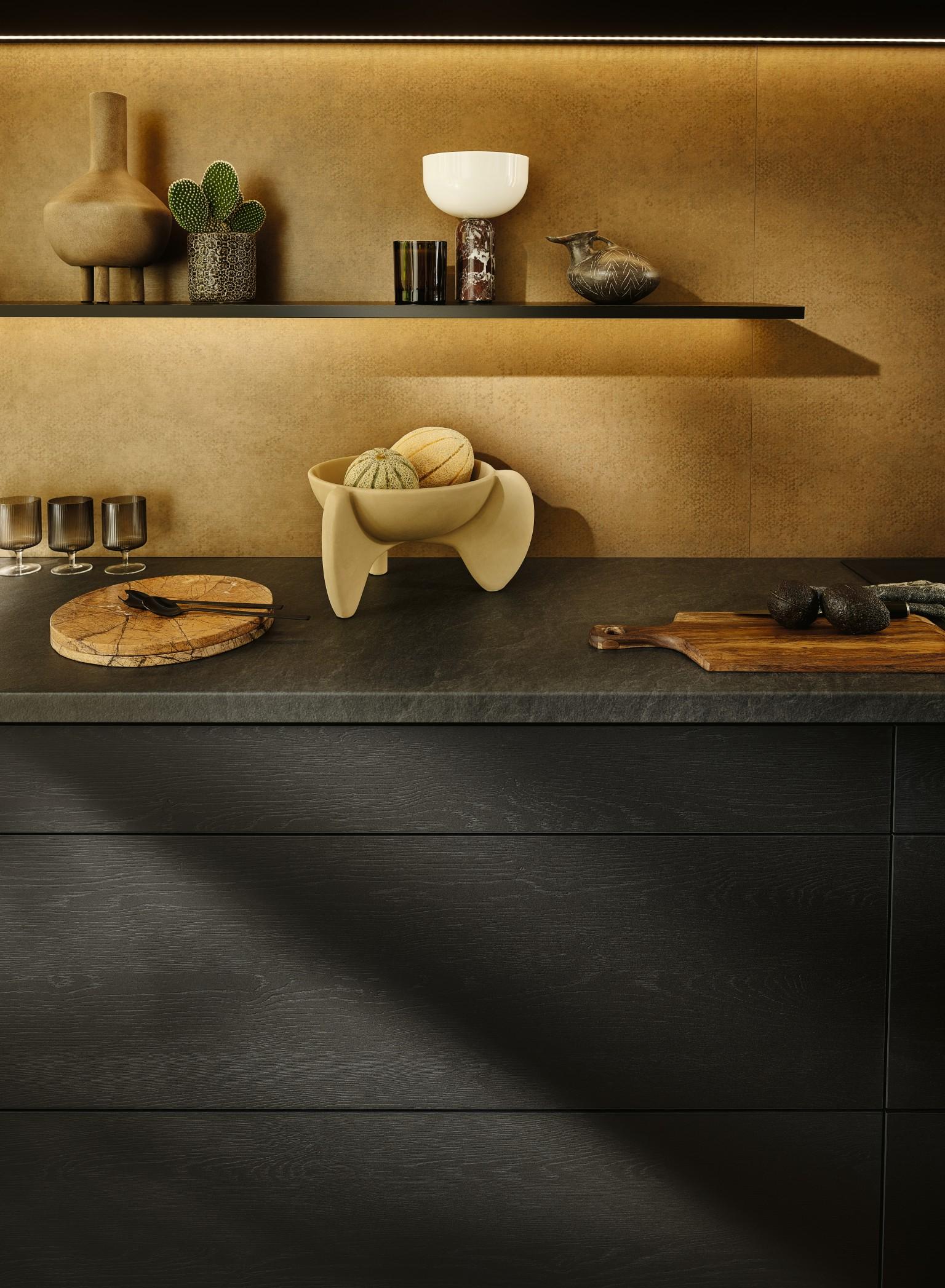 stone effect worktops