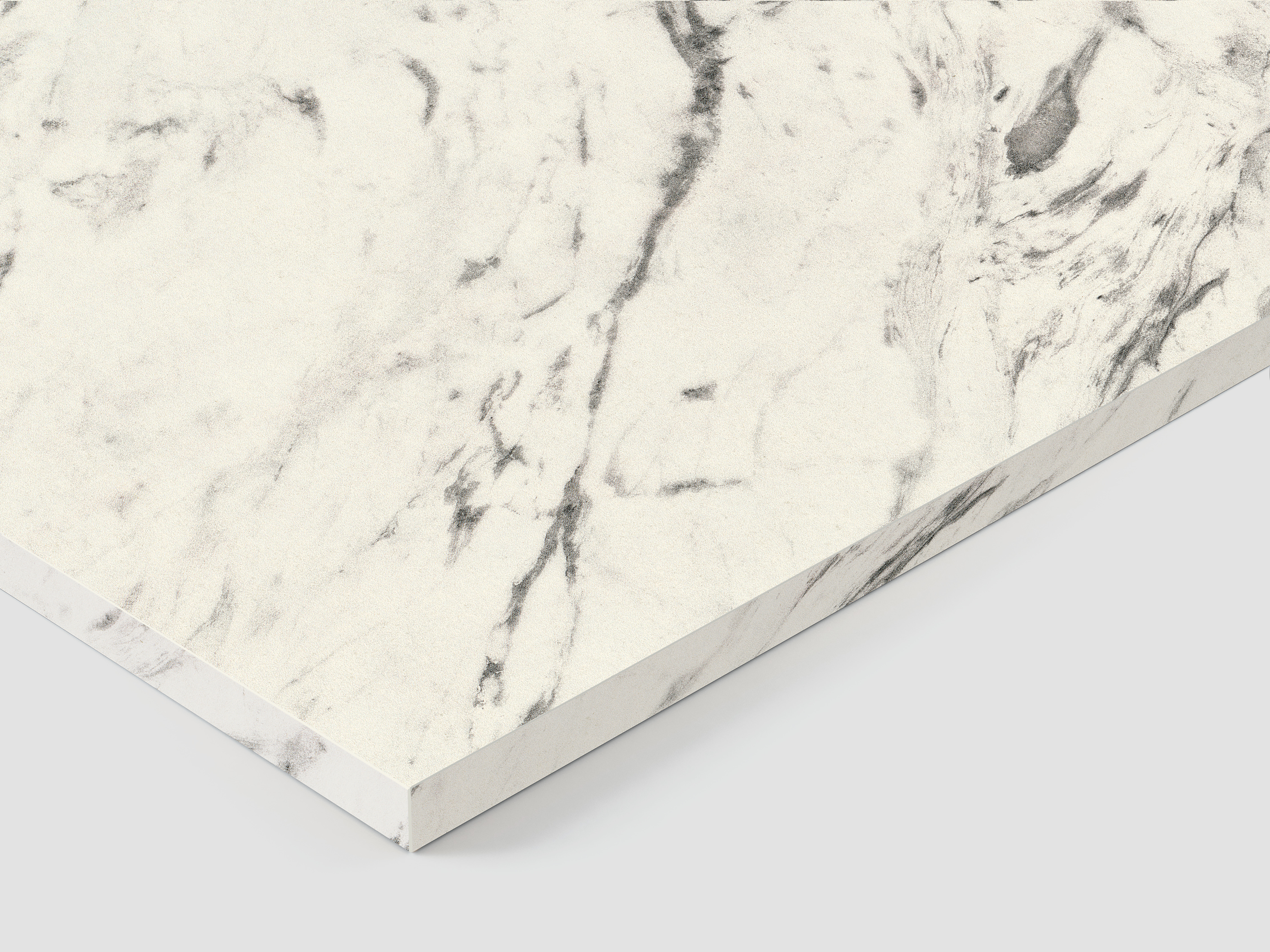 F204 ST9 Carrara marmor bel