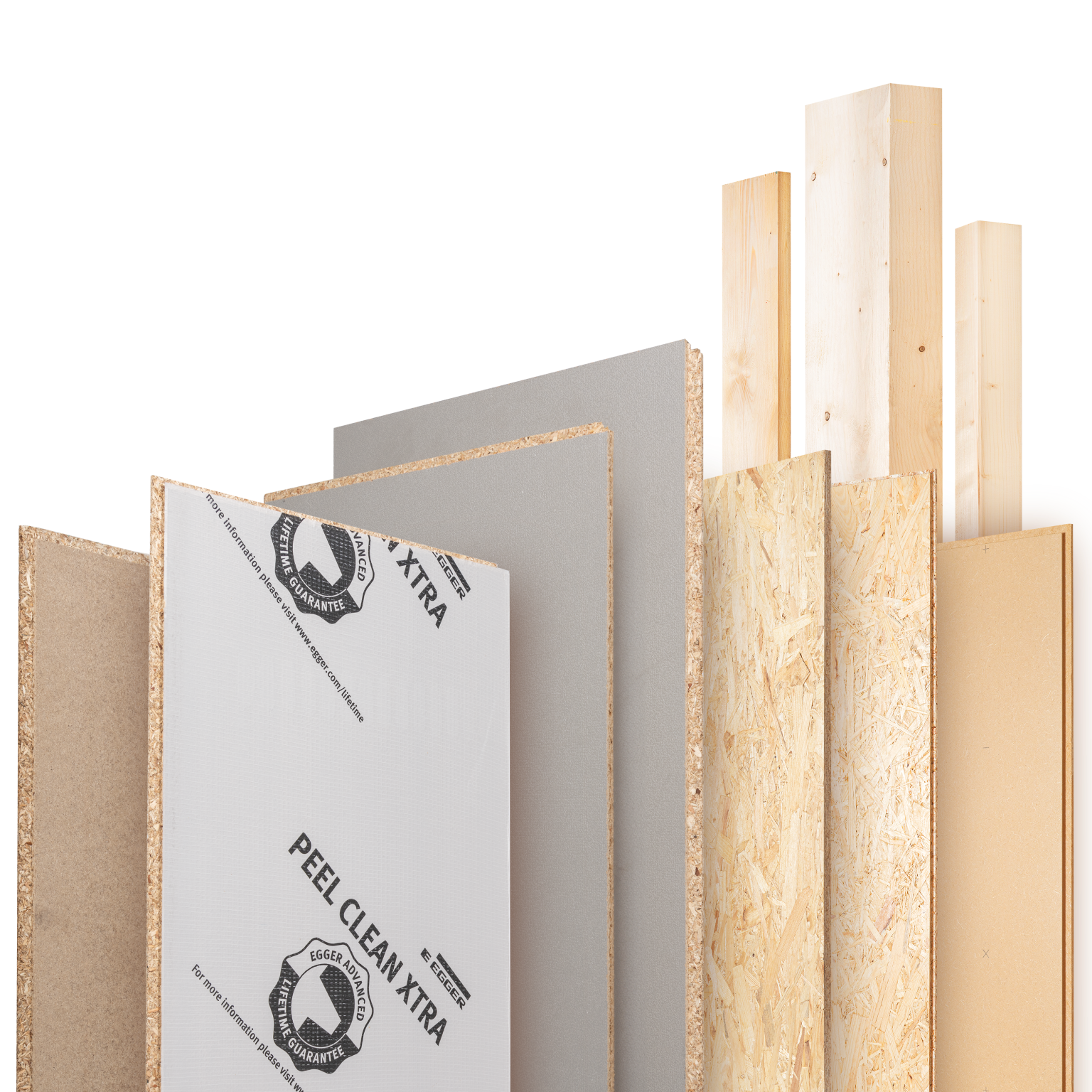 Building with wood: Practical, efficient and reliable