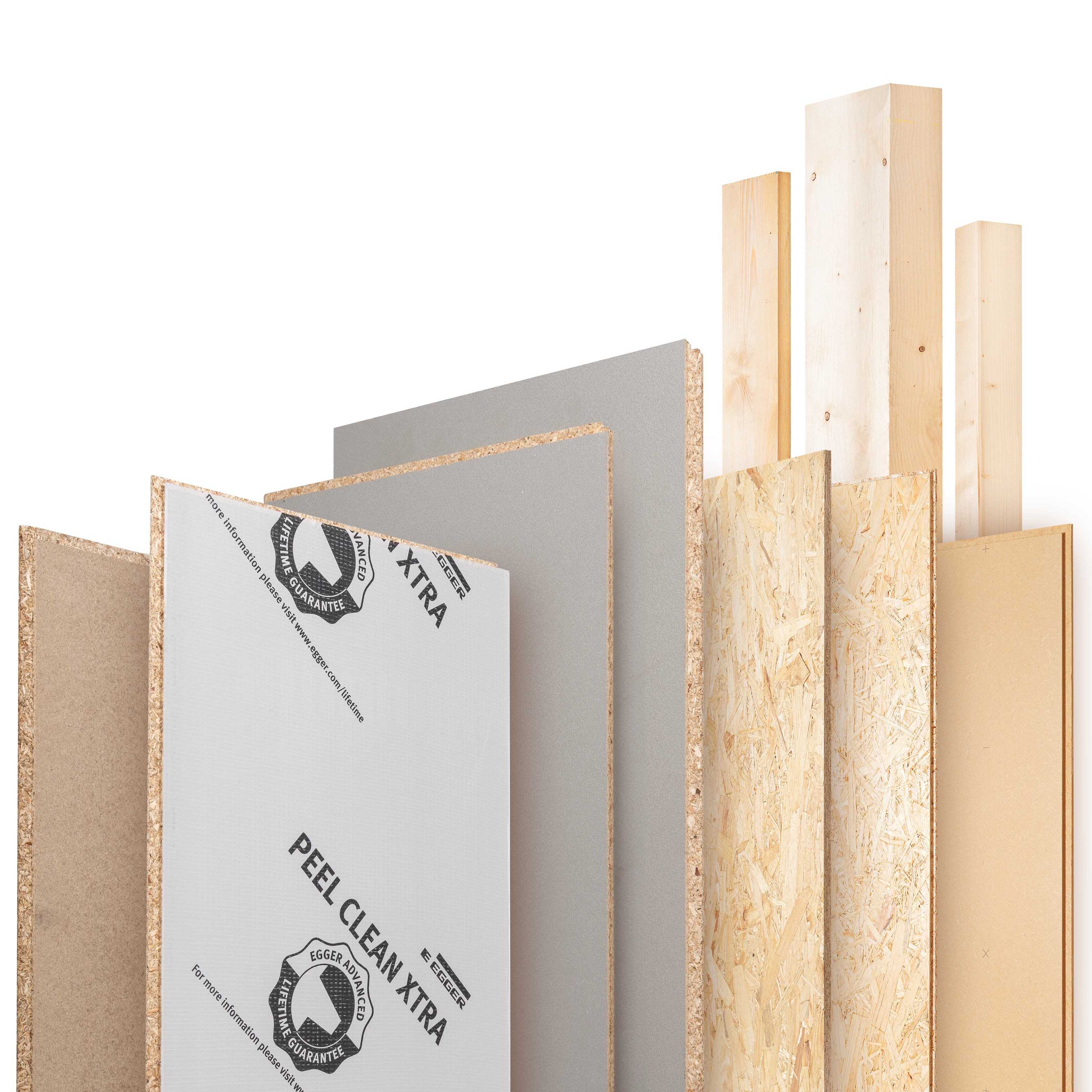 Building with wood: Practical, efficient and reliable