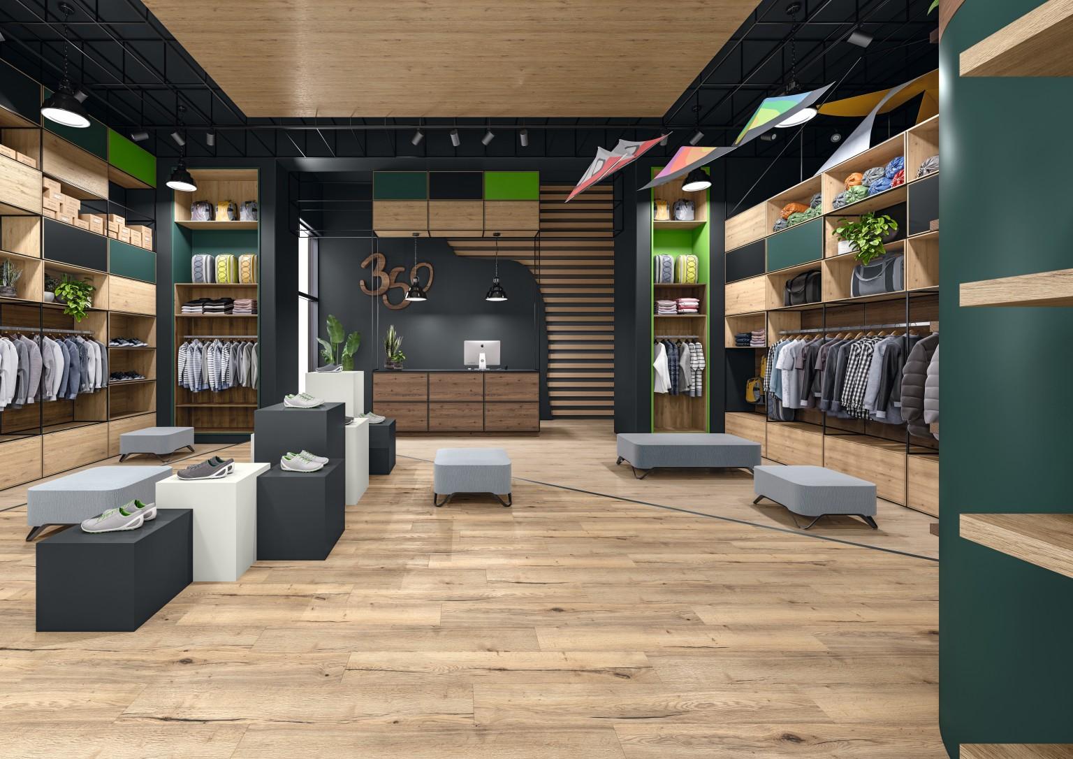 Decor visualisation