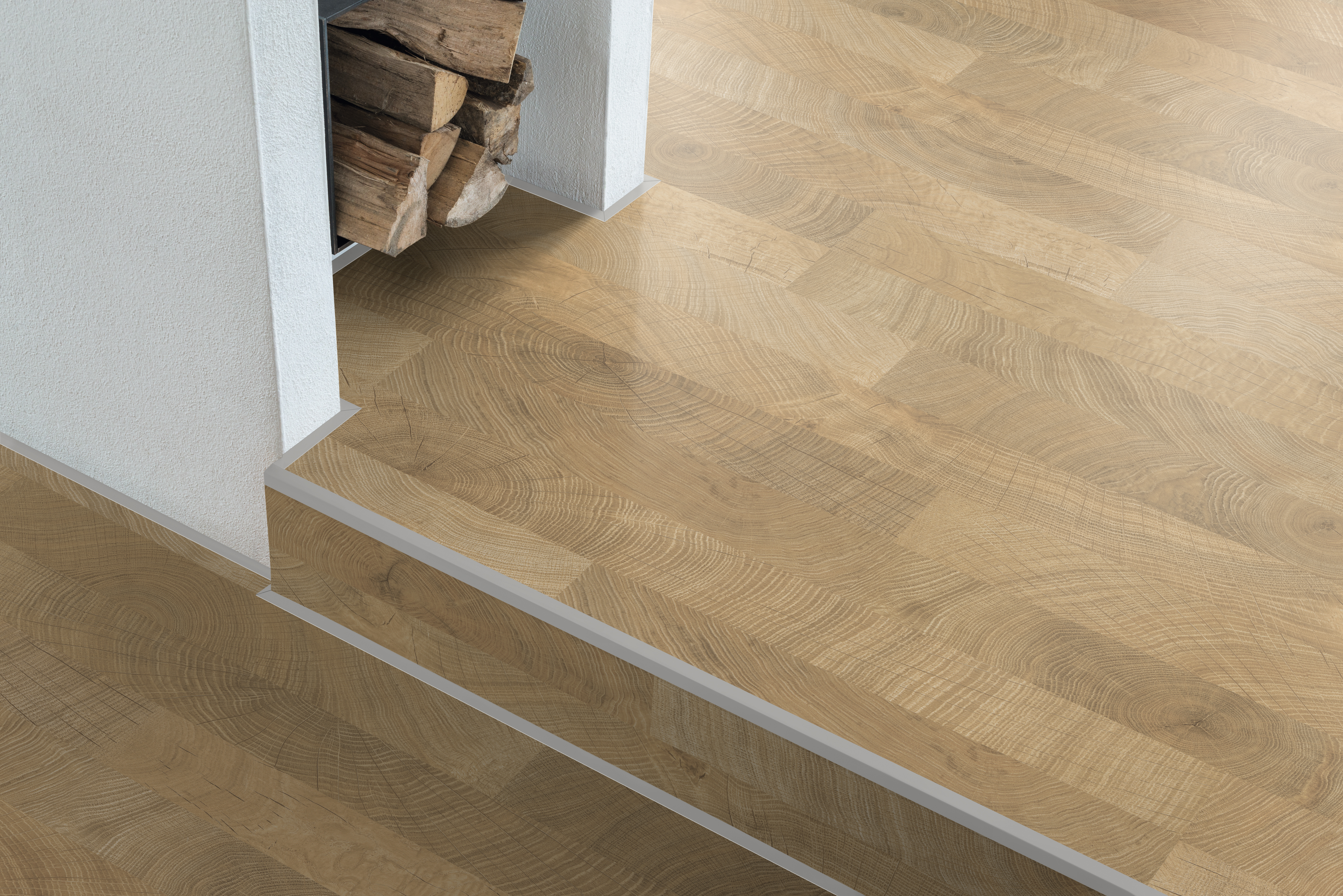 Fußboden-Oberflächen passend zu jeder Fußbodenfarbe