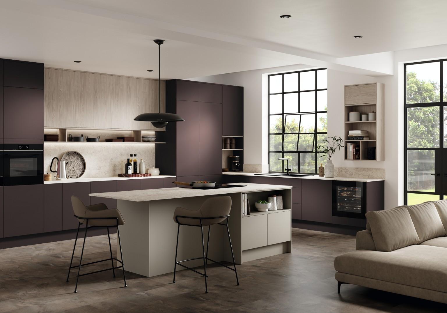 F129 PA Granit Ambiance beige 