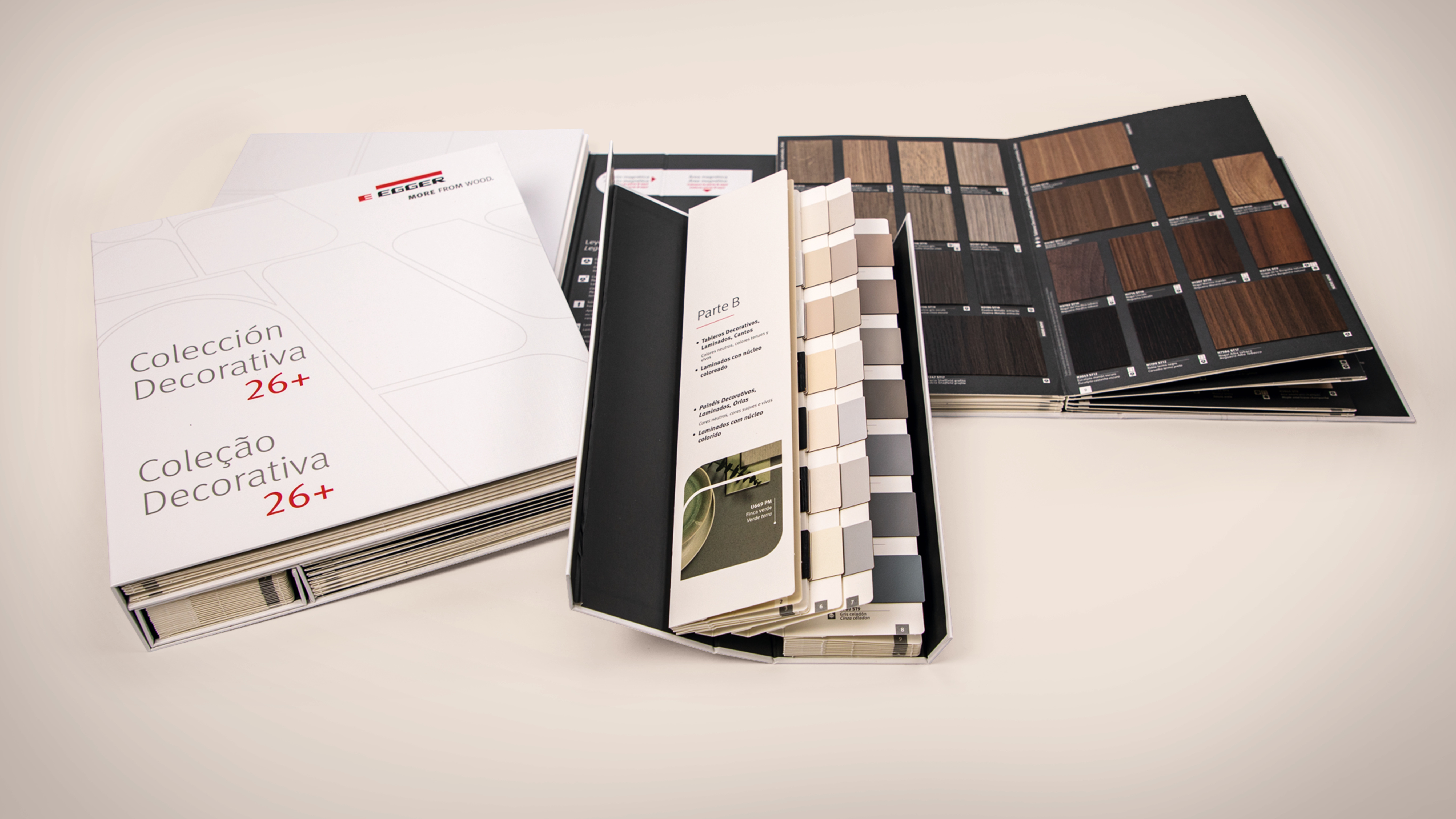 Coleção Decorativa 26+ – Apresentação do Catálogo da Coleção