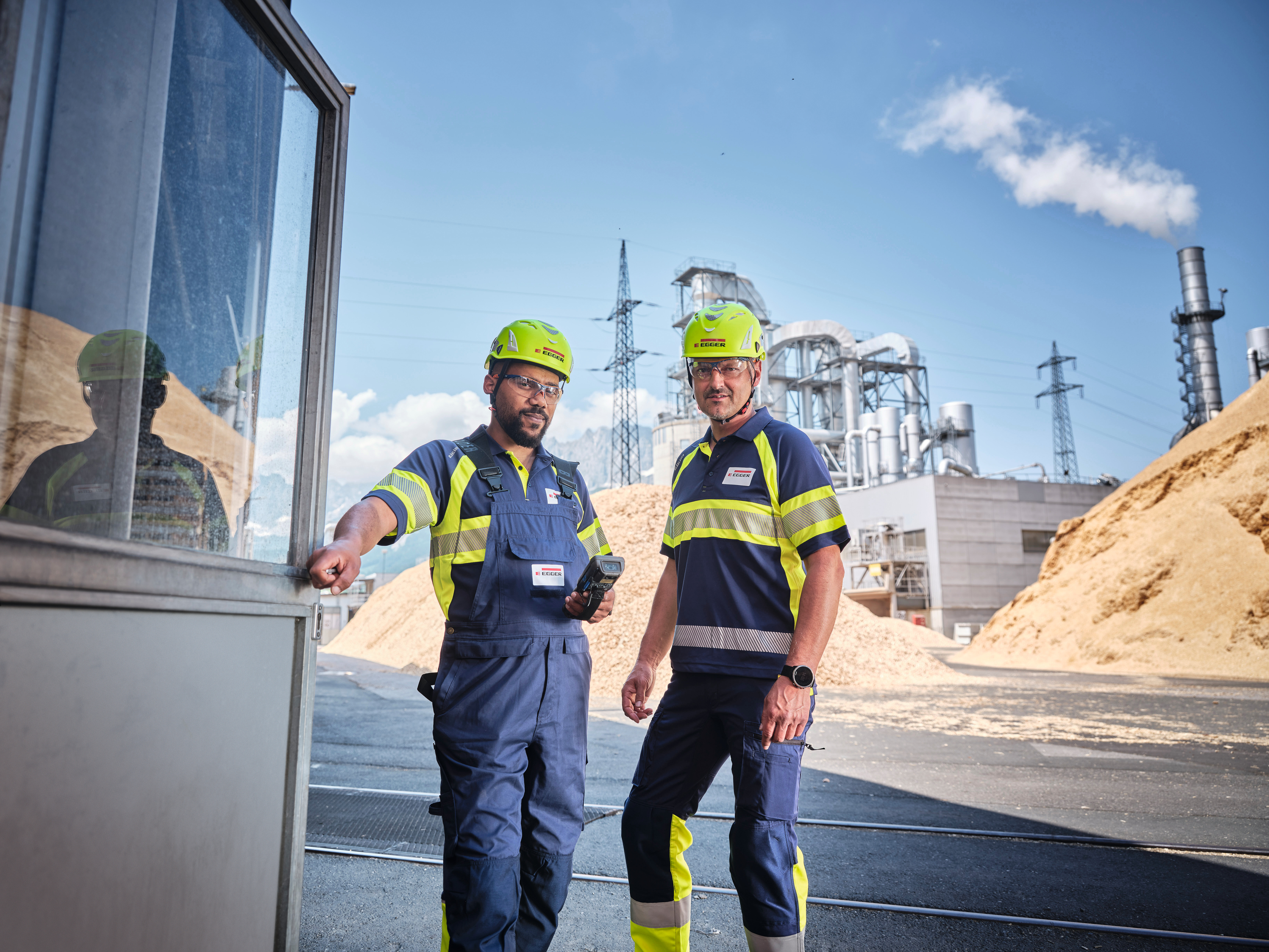 We offer sustainable jobs We offer sustainable jobs