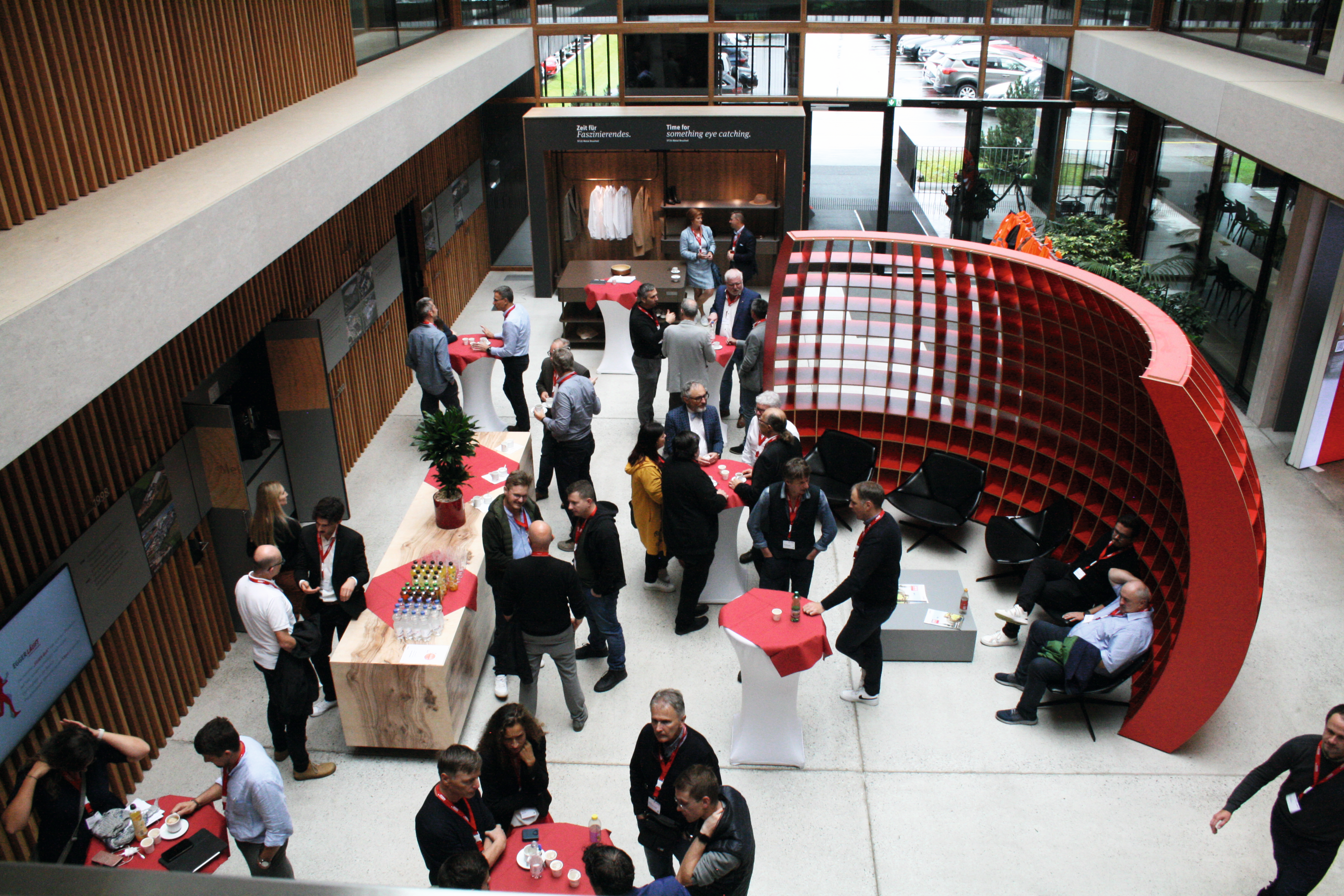 Barcamp „Wie KI die Tischlerwelt verändert“