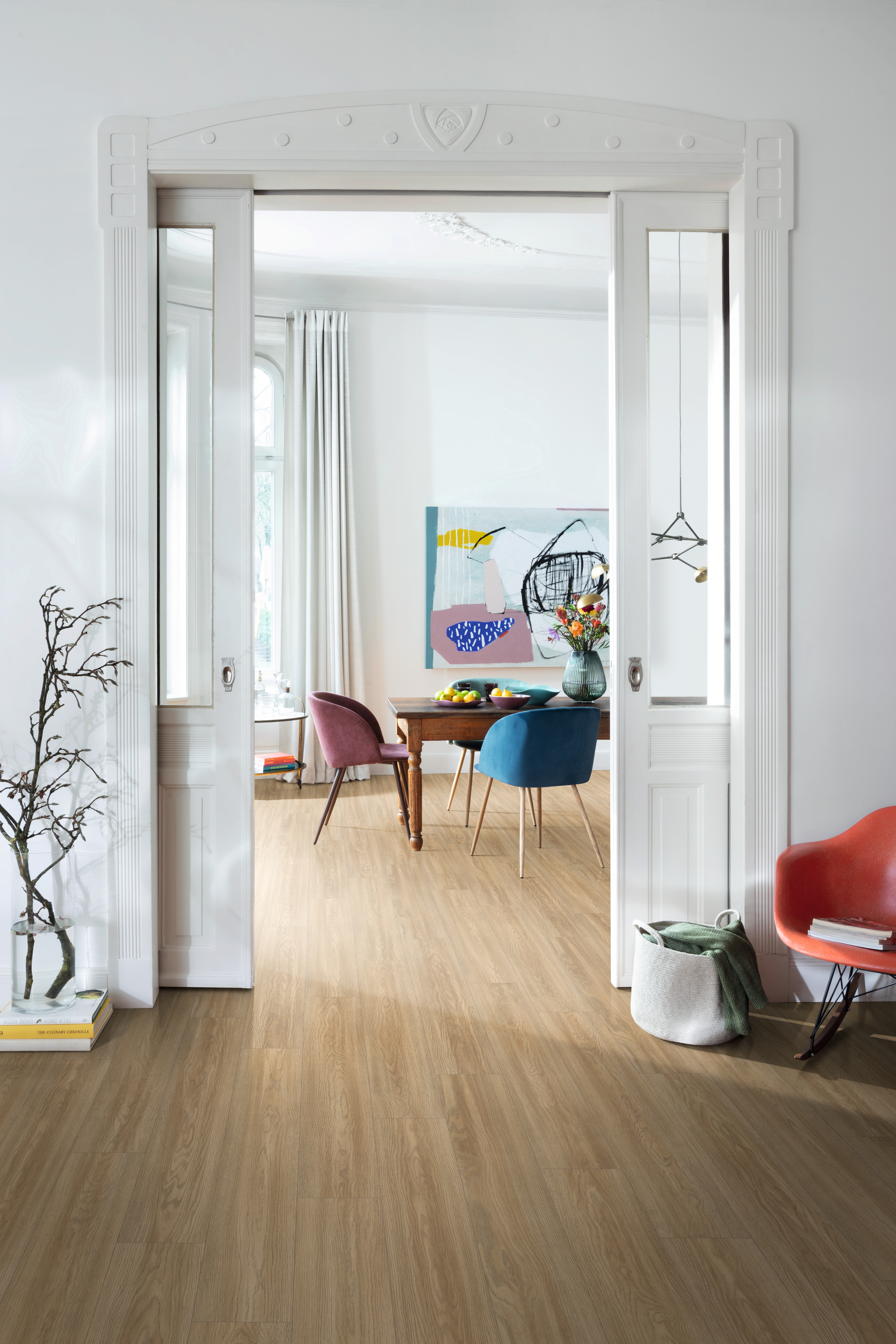 Discover flooring from the EGGER PRO Flooring Collection 2021+