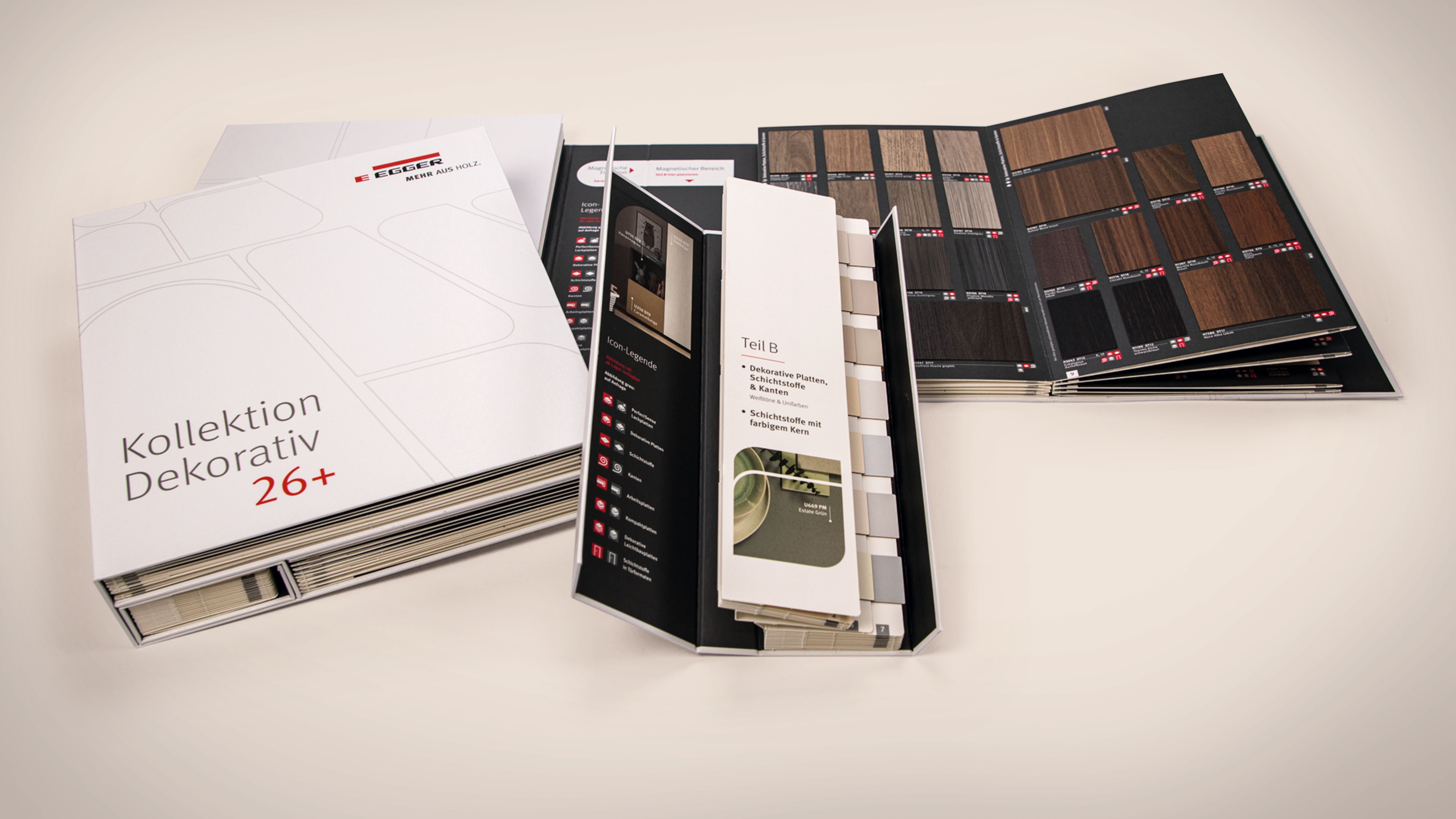 Kollektion Dekorativ 26+ Darstellung Kollektionsordner