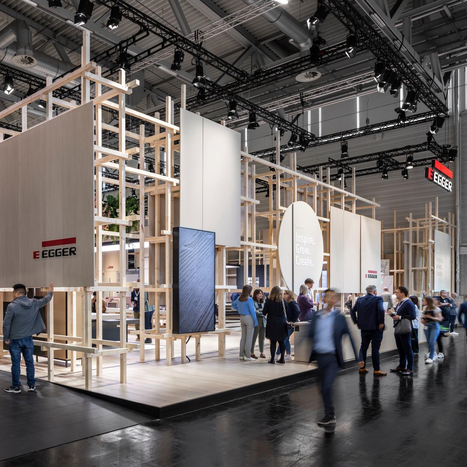 EGGER op interzum 2025