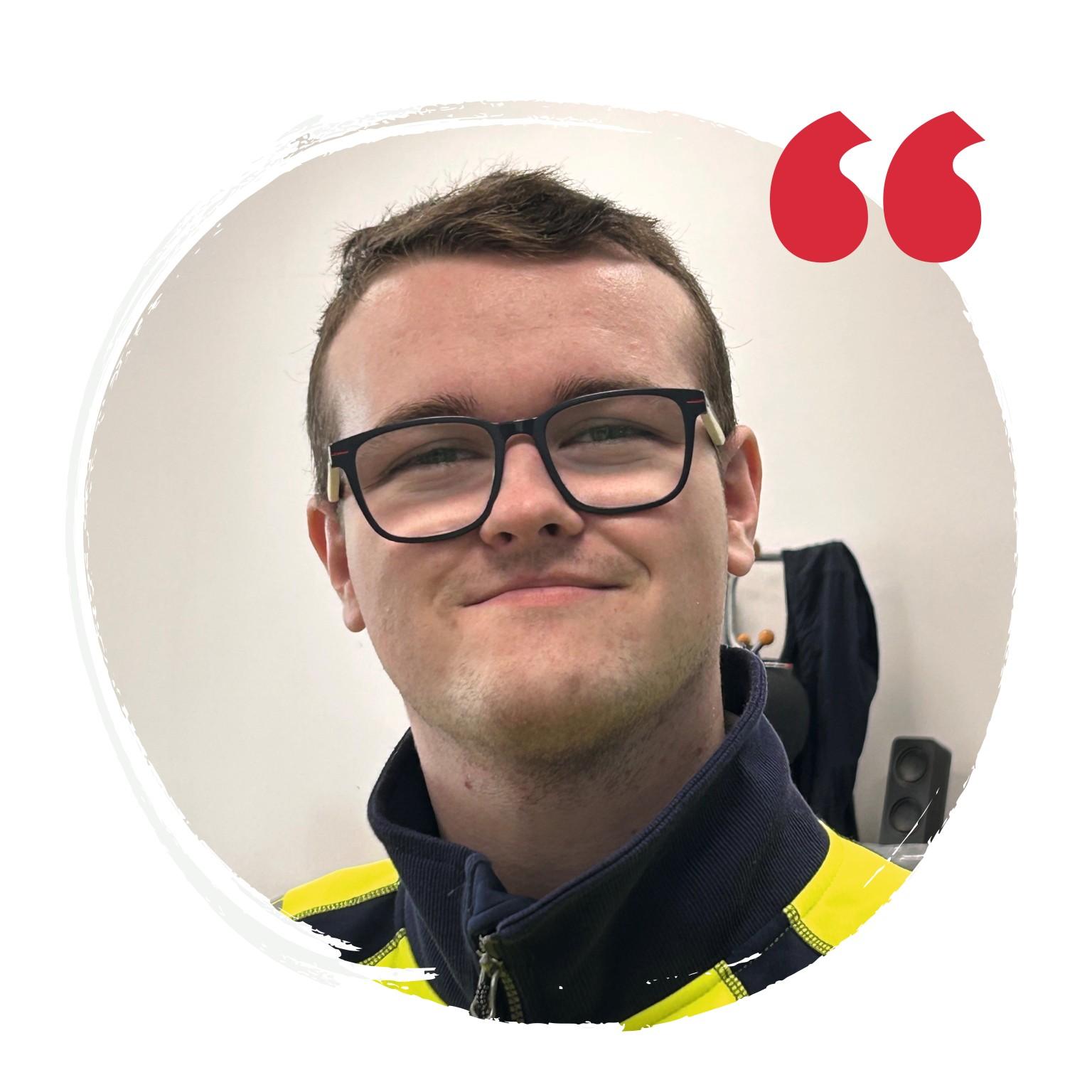 IT Support Desk Apprentice