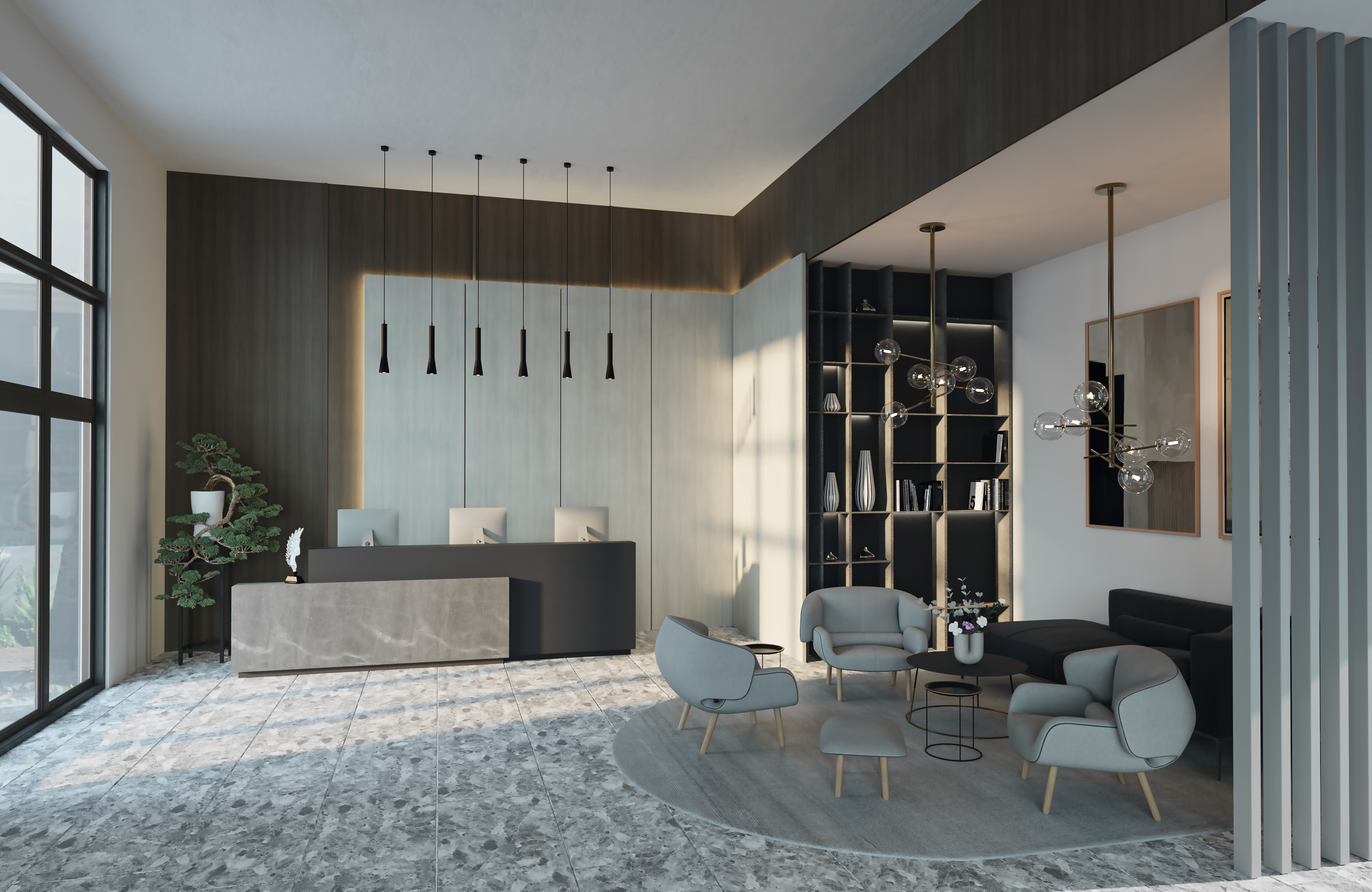 Decors shown: F243 ST76, H3195 ST19, H3198 ST19, U968 PM