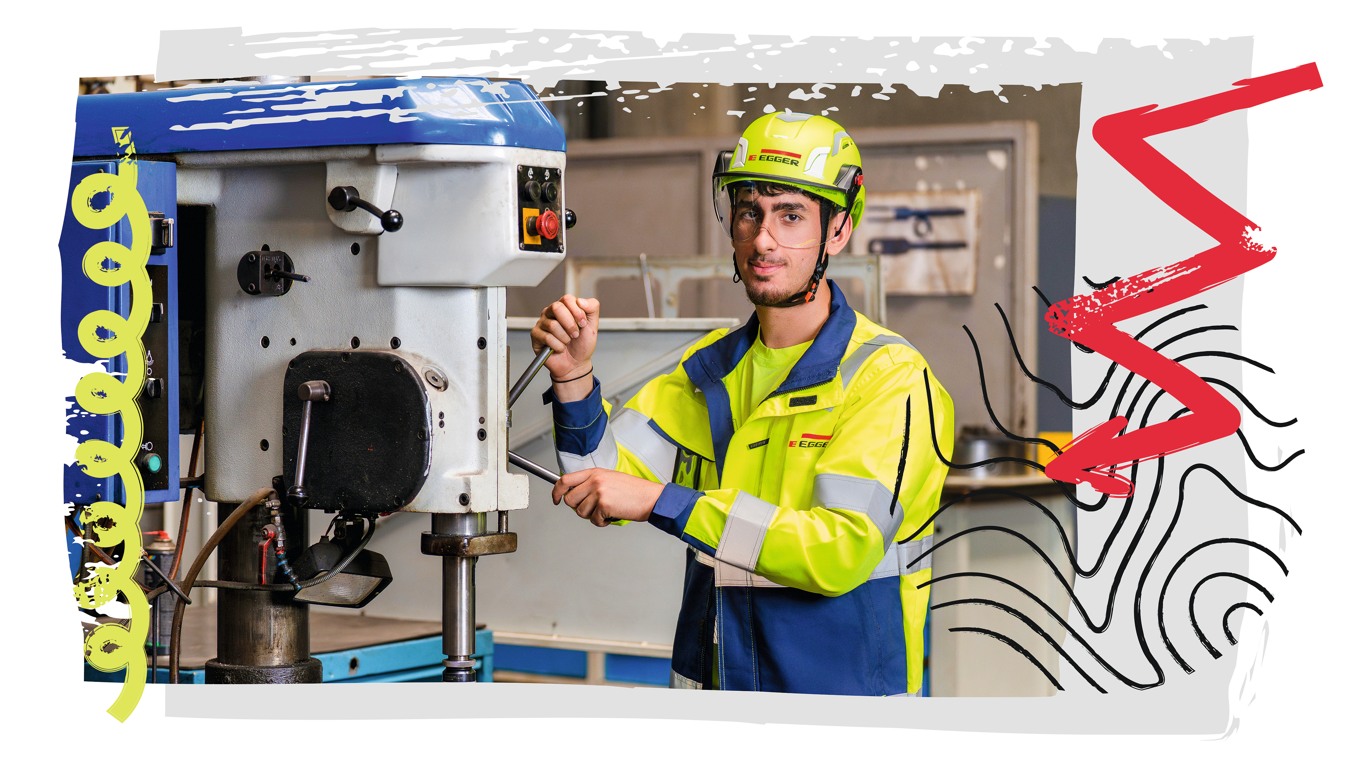 Elektrotechniker:in im Lehrberuf