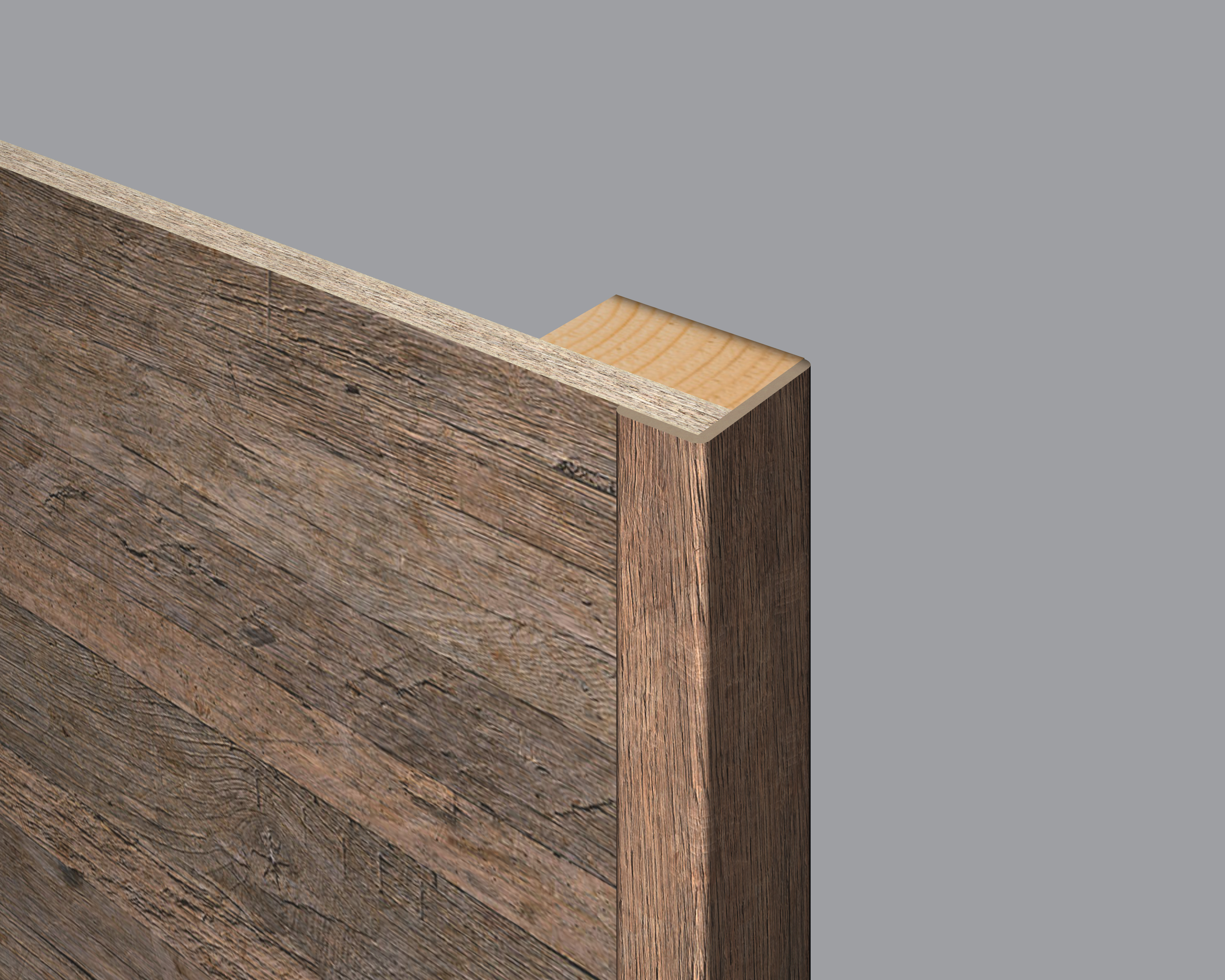 Application corner trim, matching decor, DO002 
