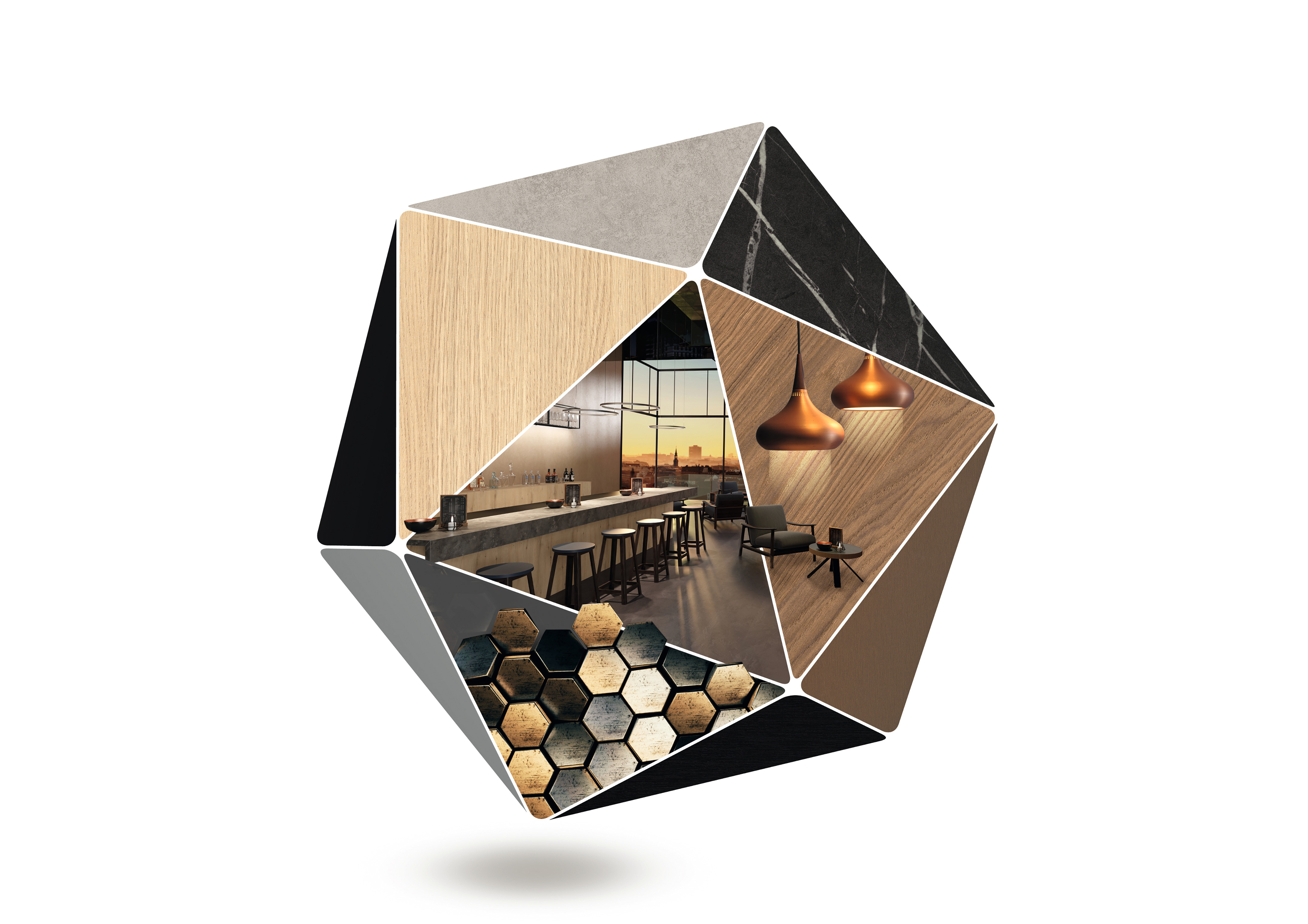Capsule Hospitality and Warm Materials Latam Core