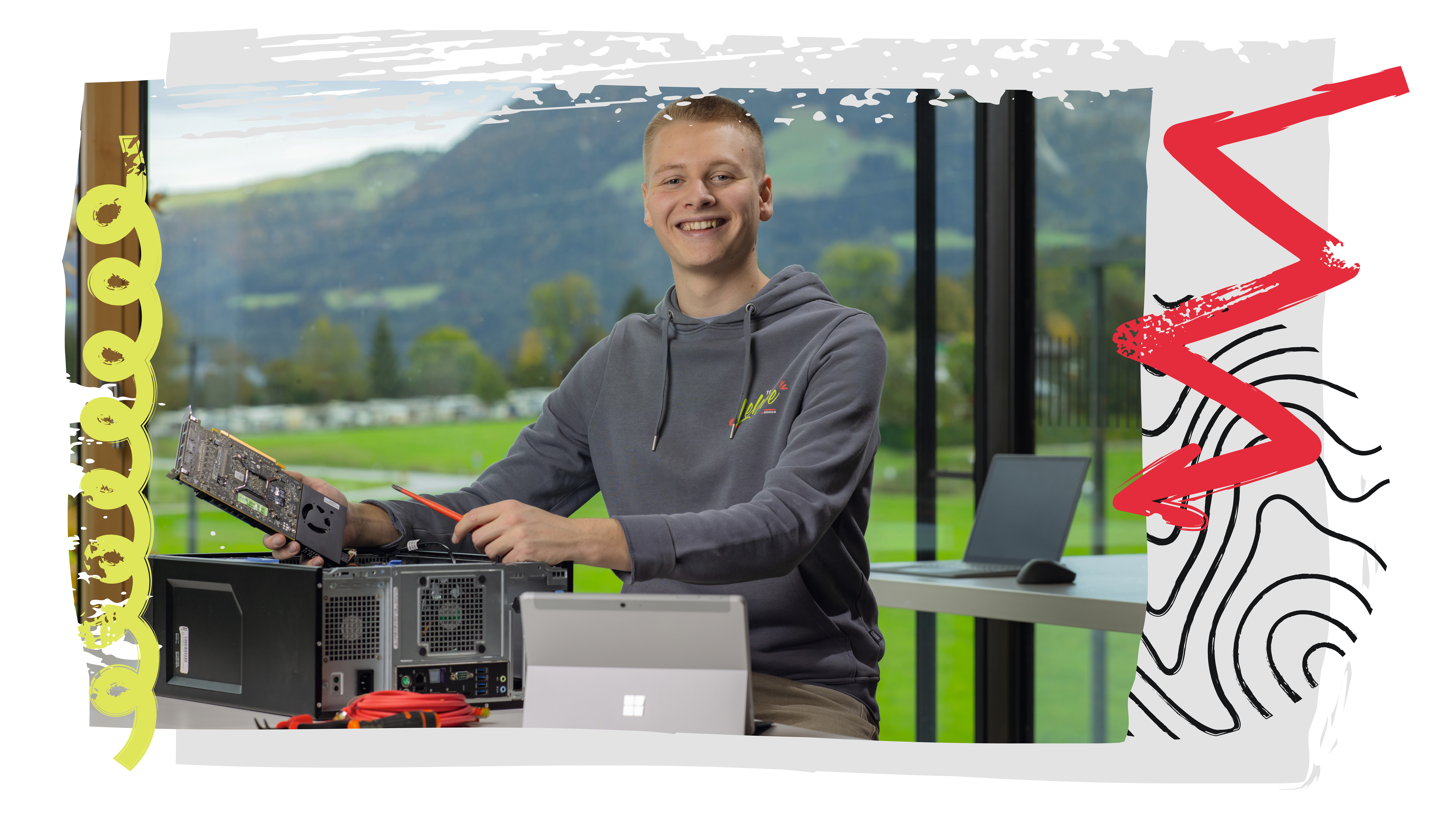 Informationstechnologie