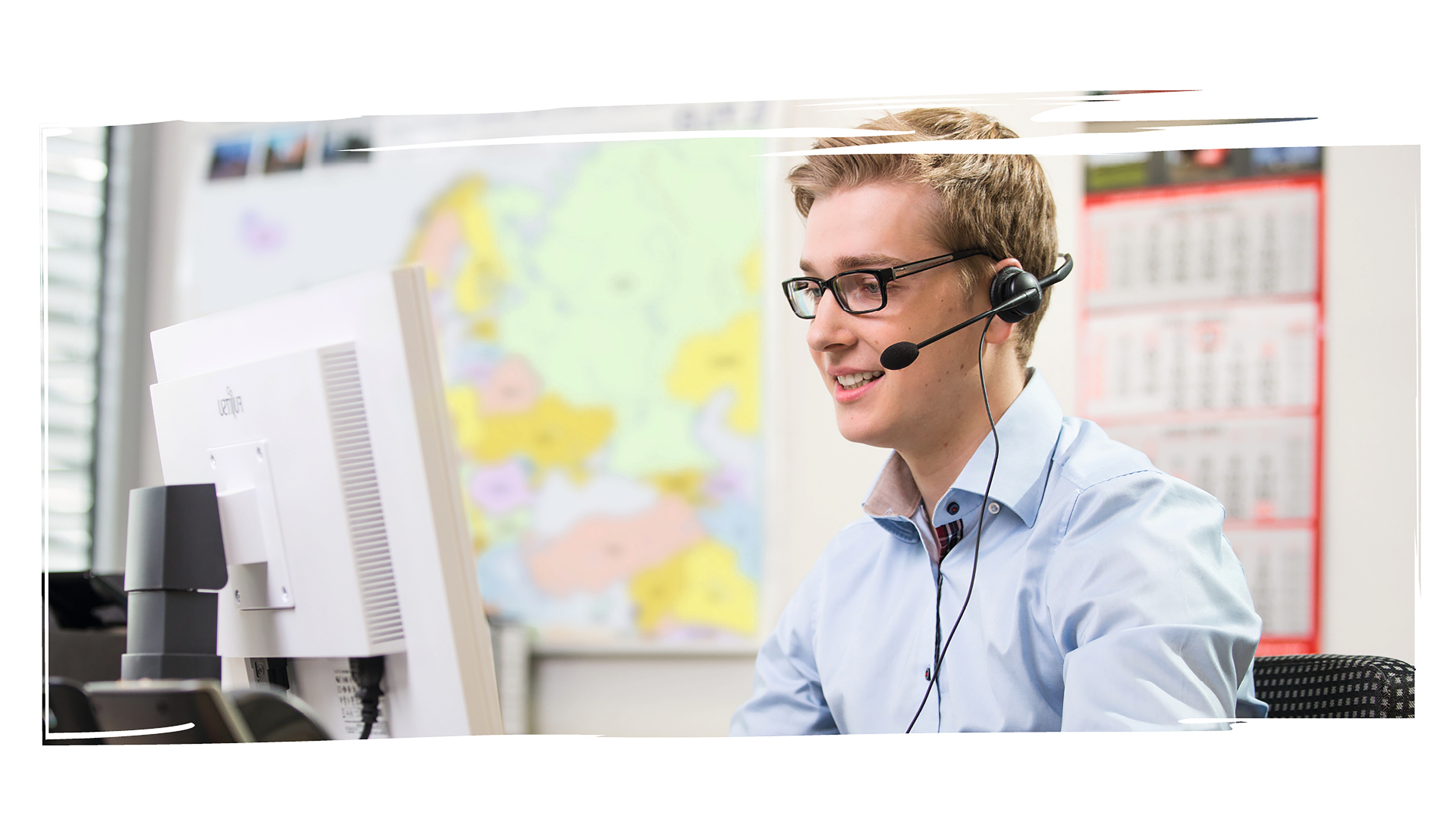 Assistant commercial France ou Export en apprentissage