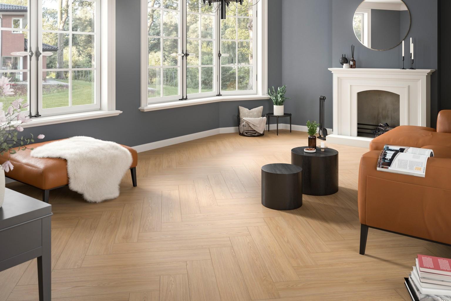 NatureSense Herringbone