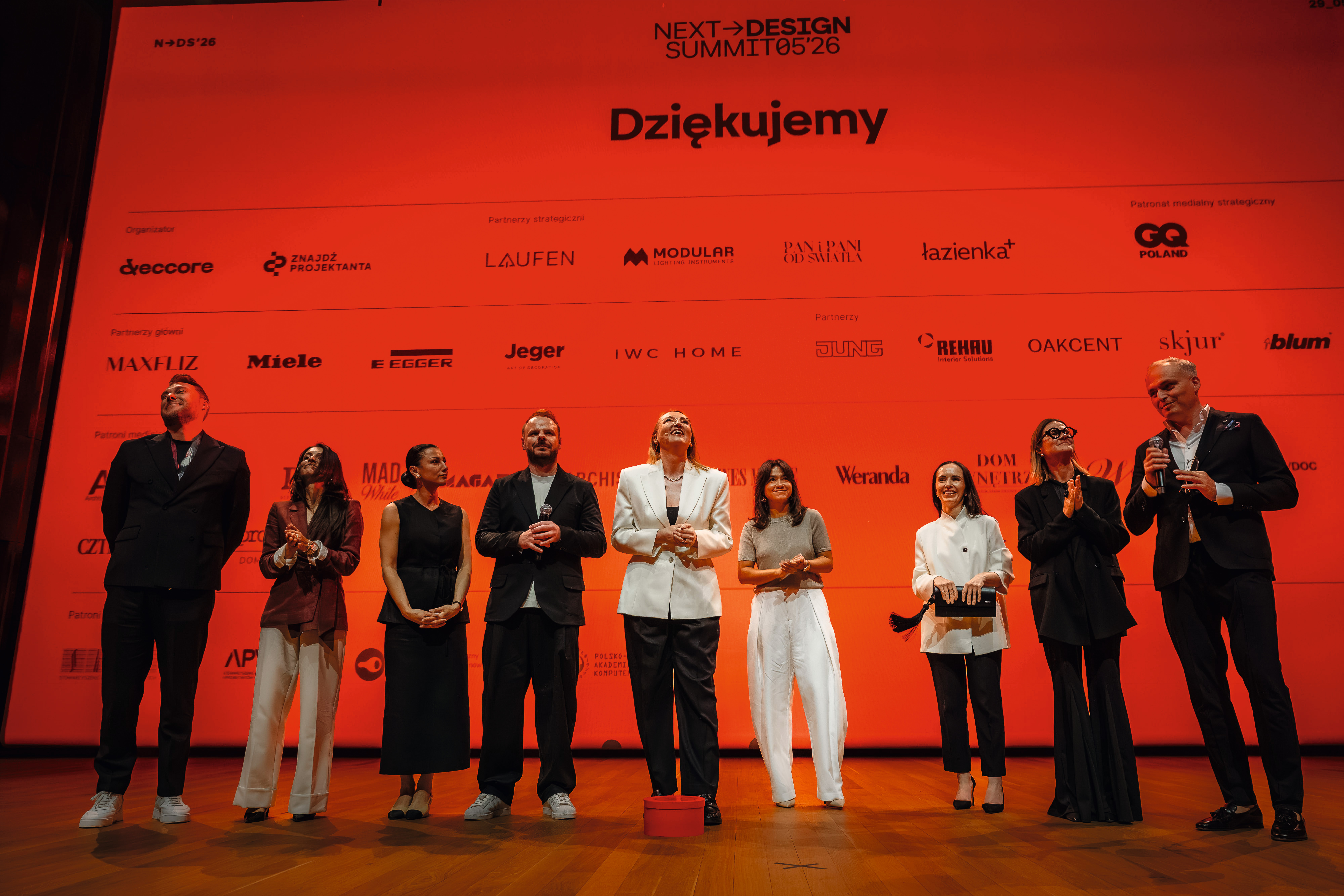 Next Design Summit 2026 