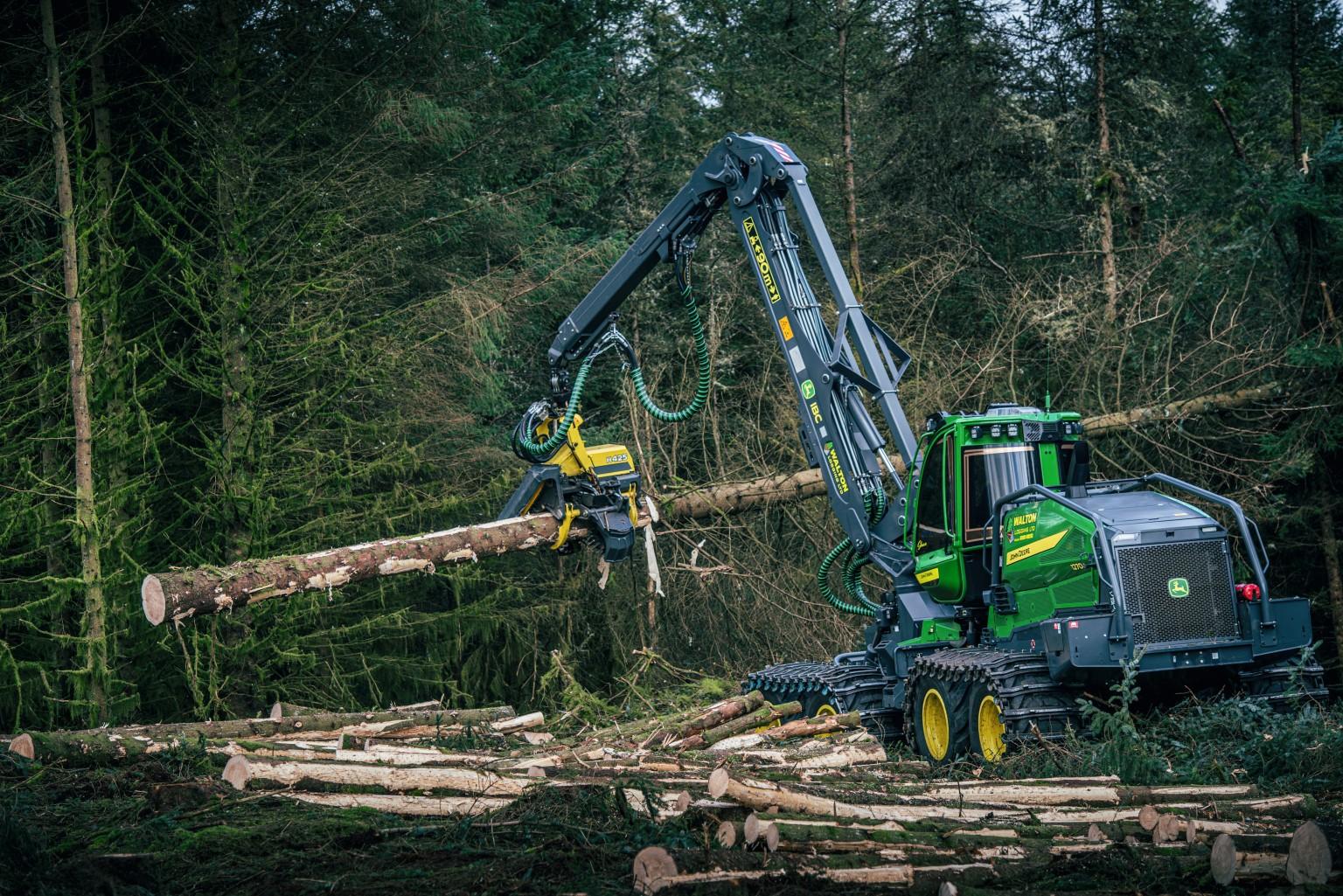 Forestry