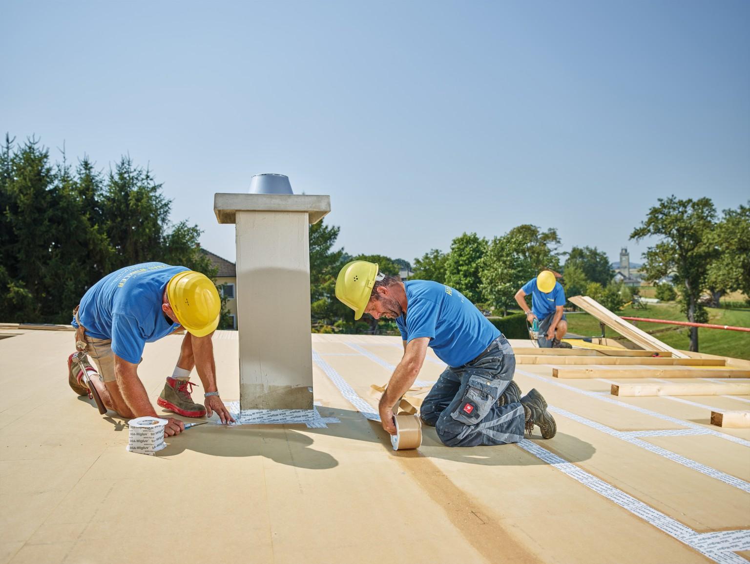 DHF Installation