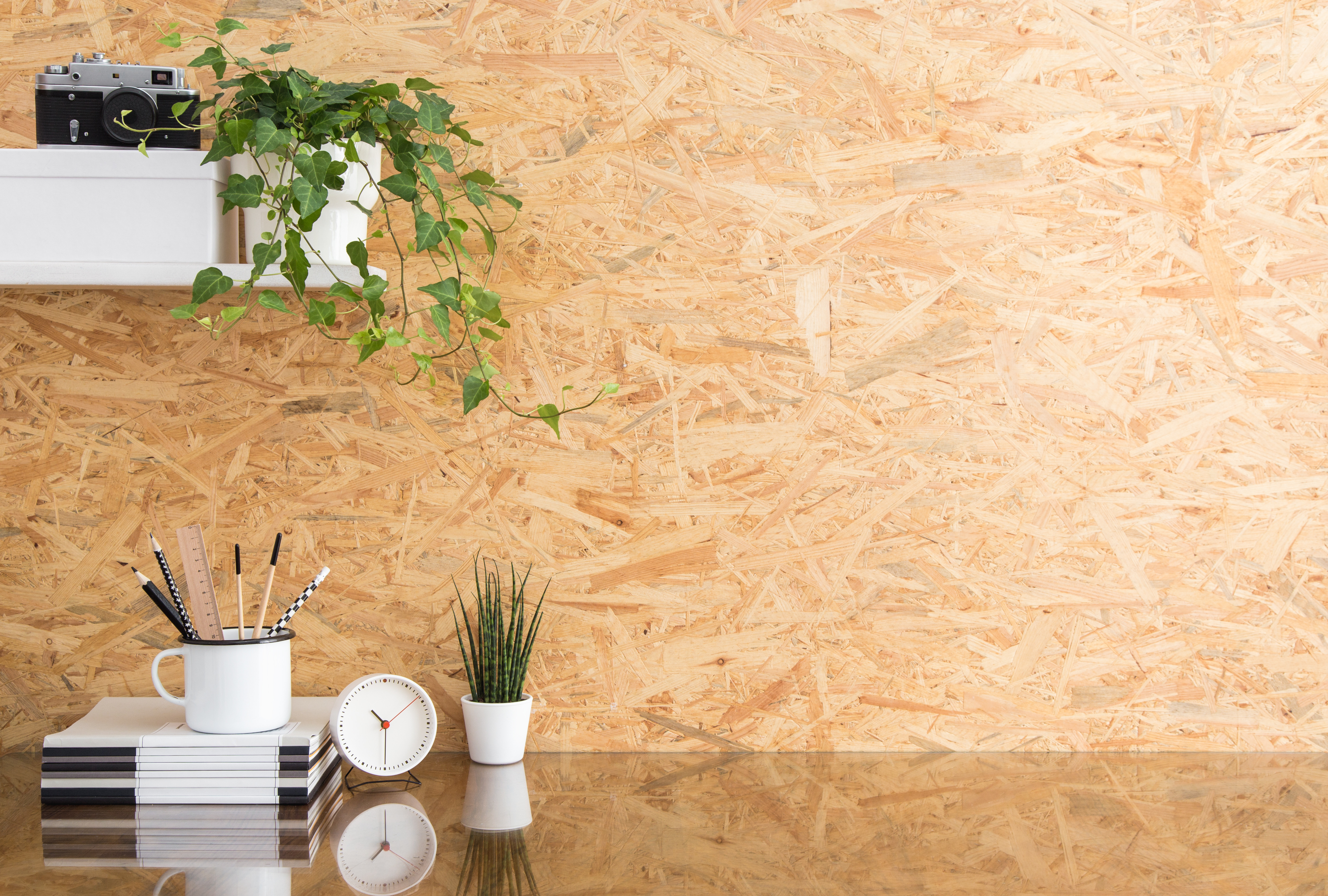 Ausbau und Trockenbau mit OSB