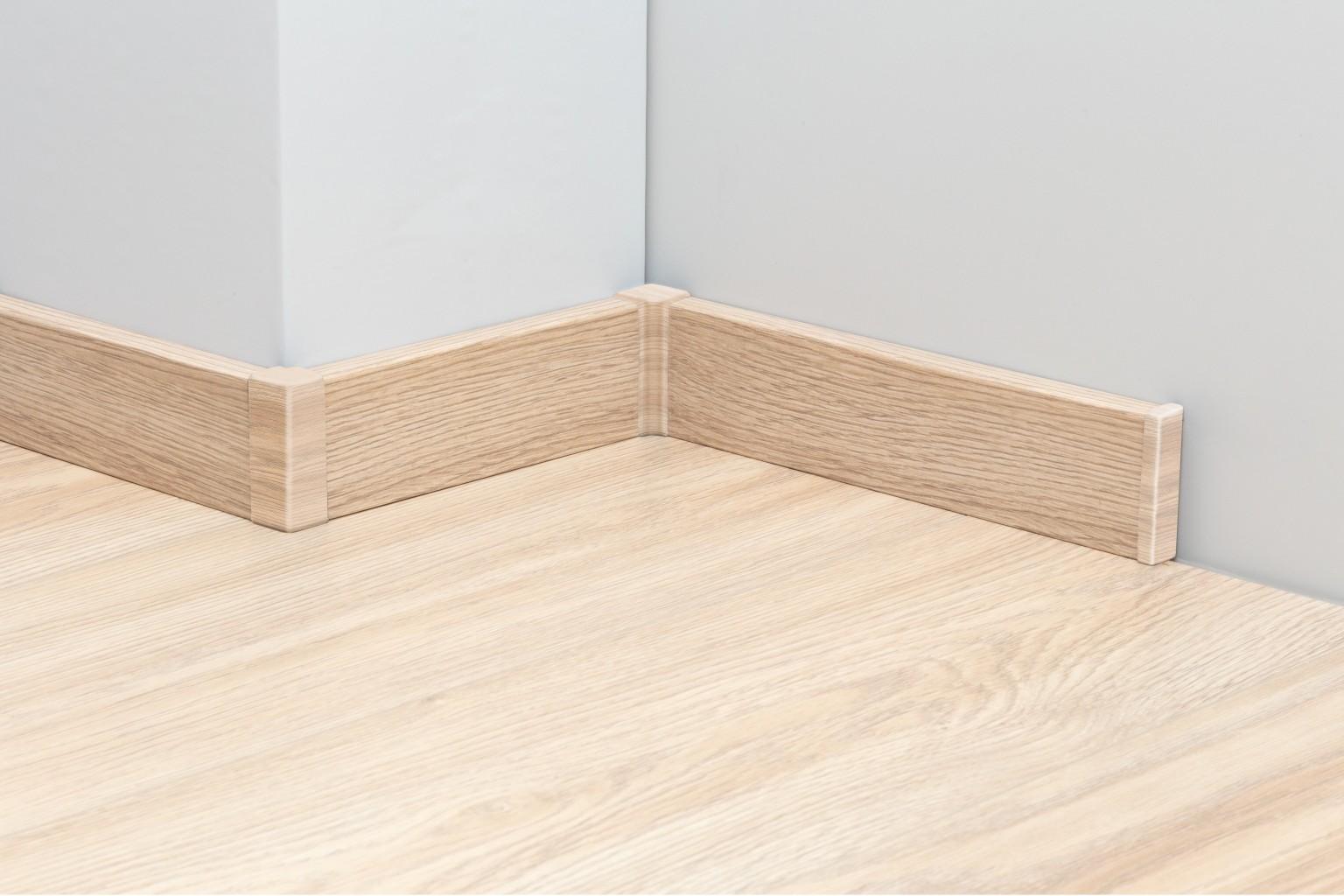 6 cm-es modern, cubical szegélyléc | L584