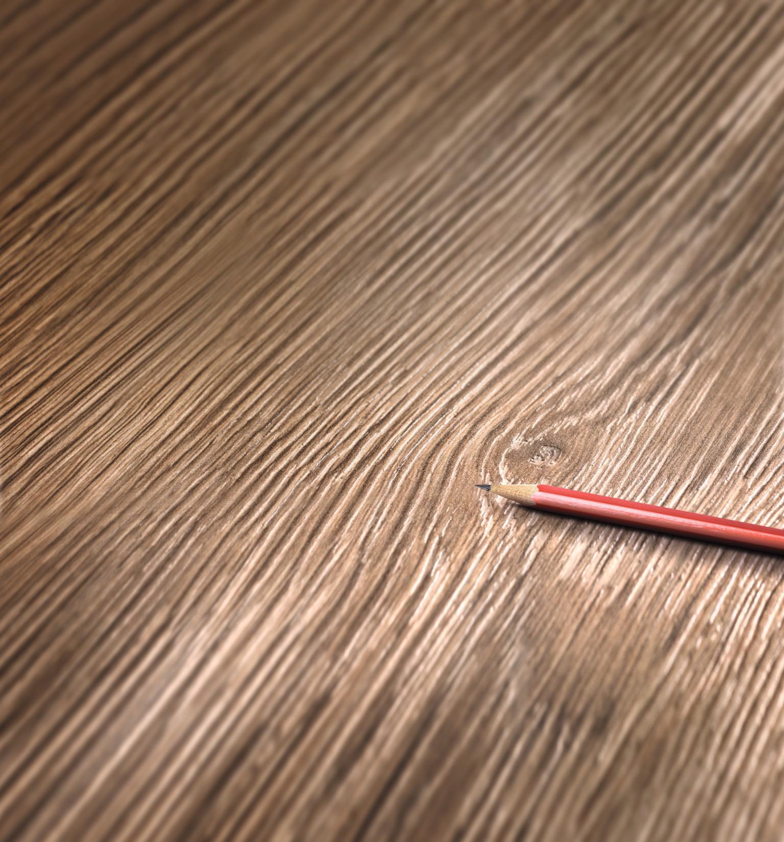The look and feel of real wood