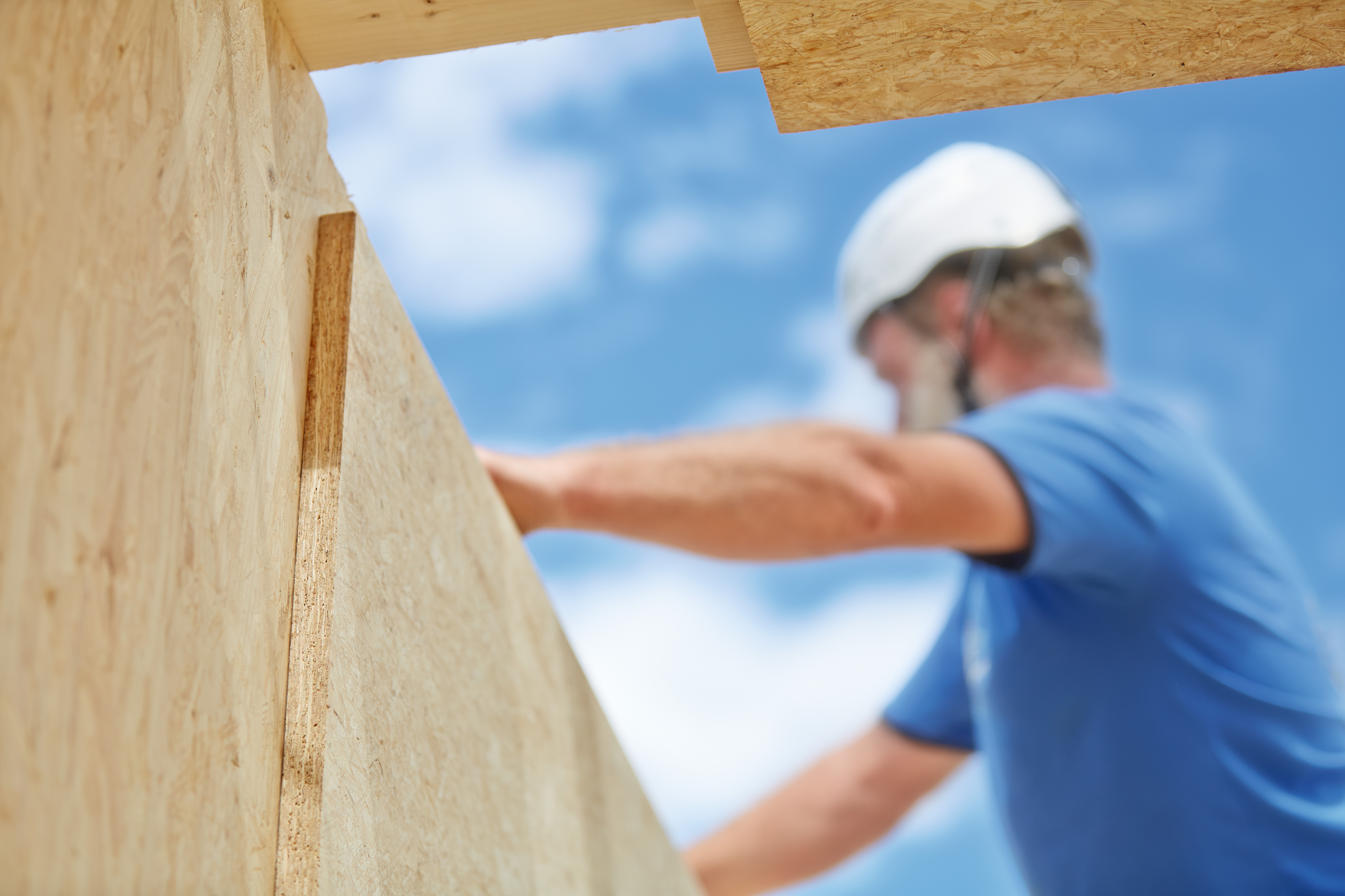 OSB 4 TOP – the wood construction board