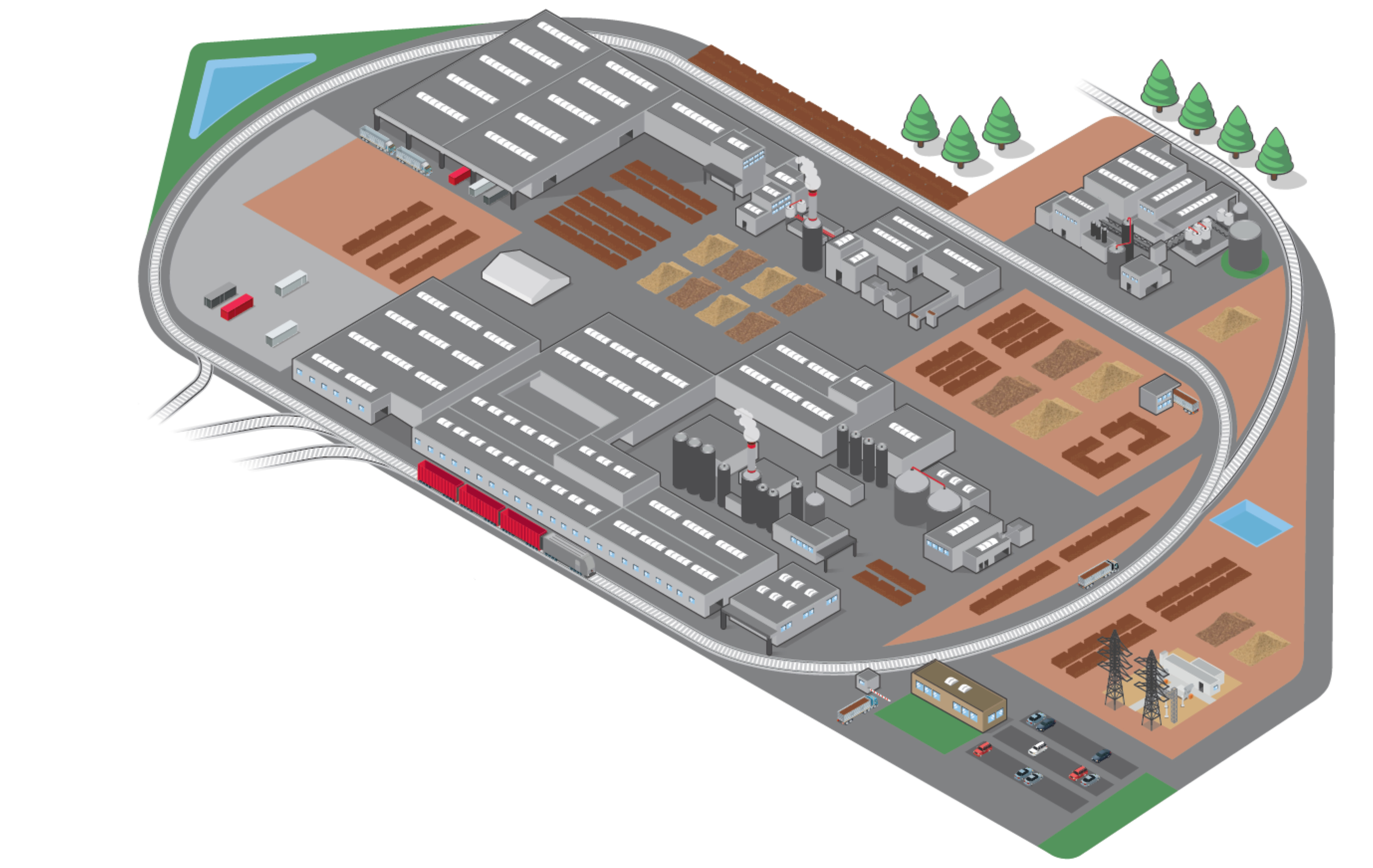 Plan tour 