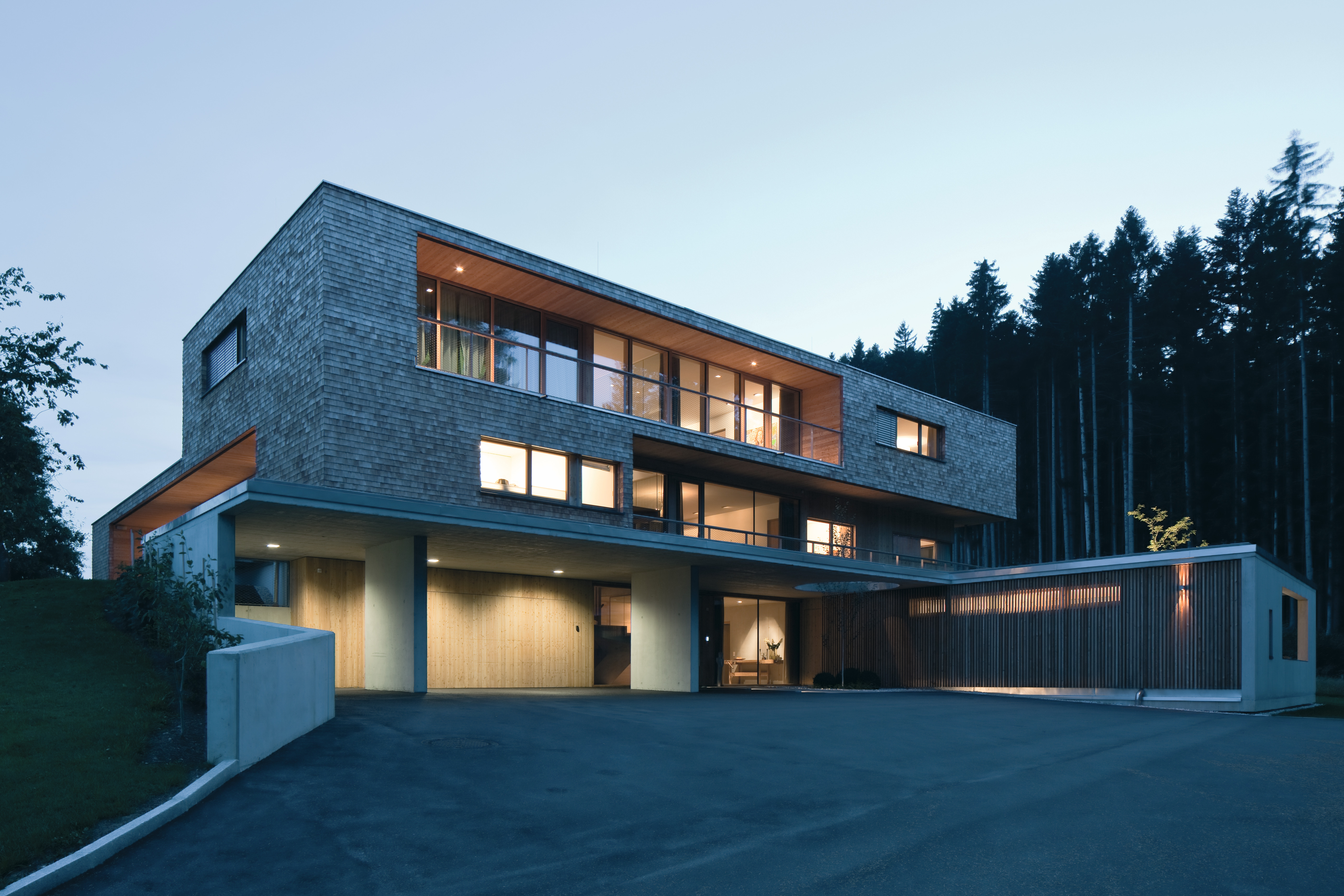 EGGER OSB 4 TOP boards are ideal as a structural element in wood construction