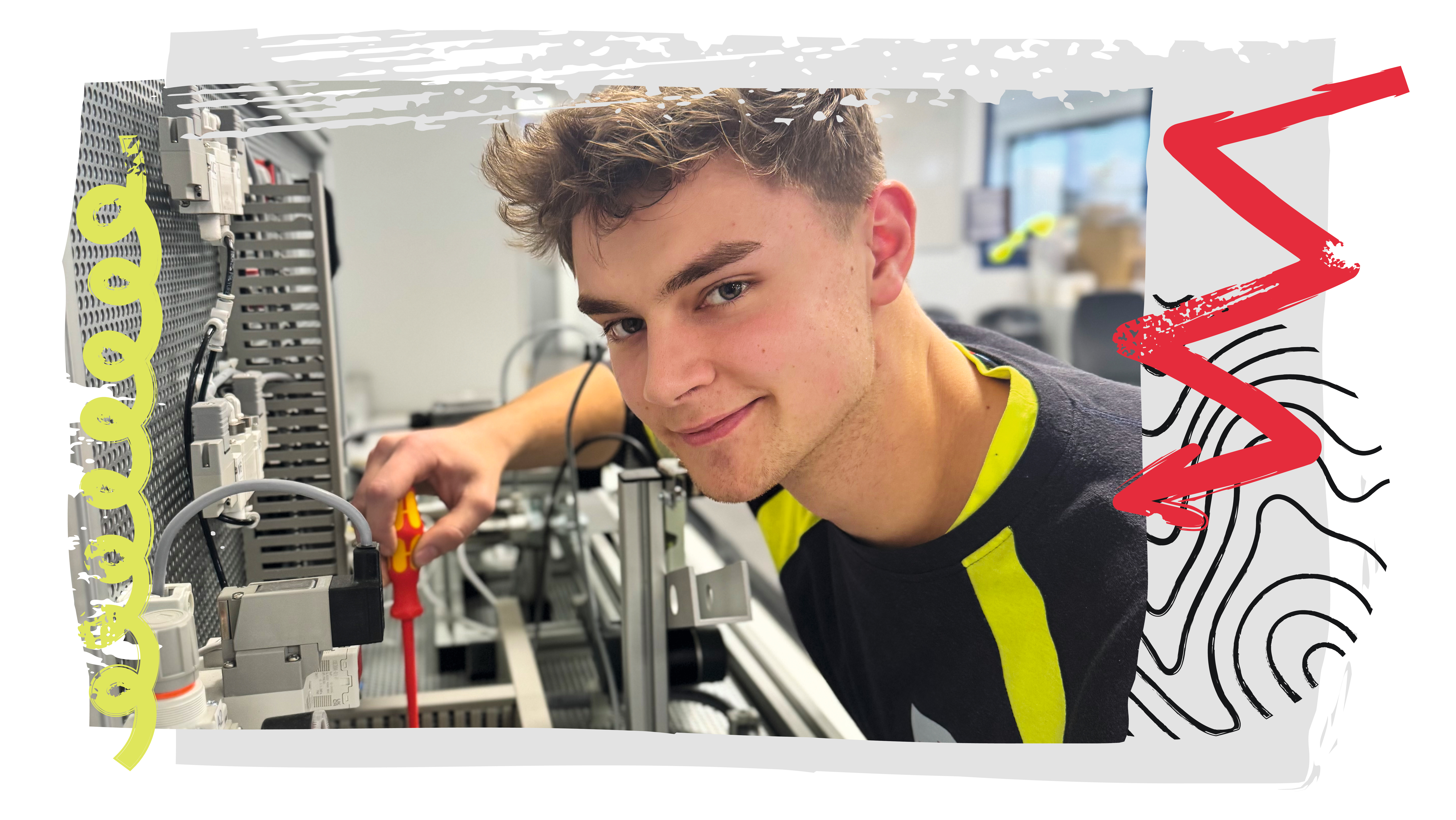 Ausbildung zum Industriemechaniker (w/m/d)