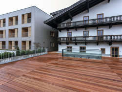 O hotel Post: uma aliança perfeita entre modernidade e tradição.