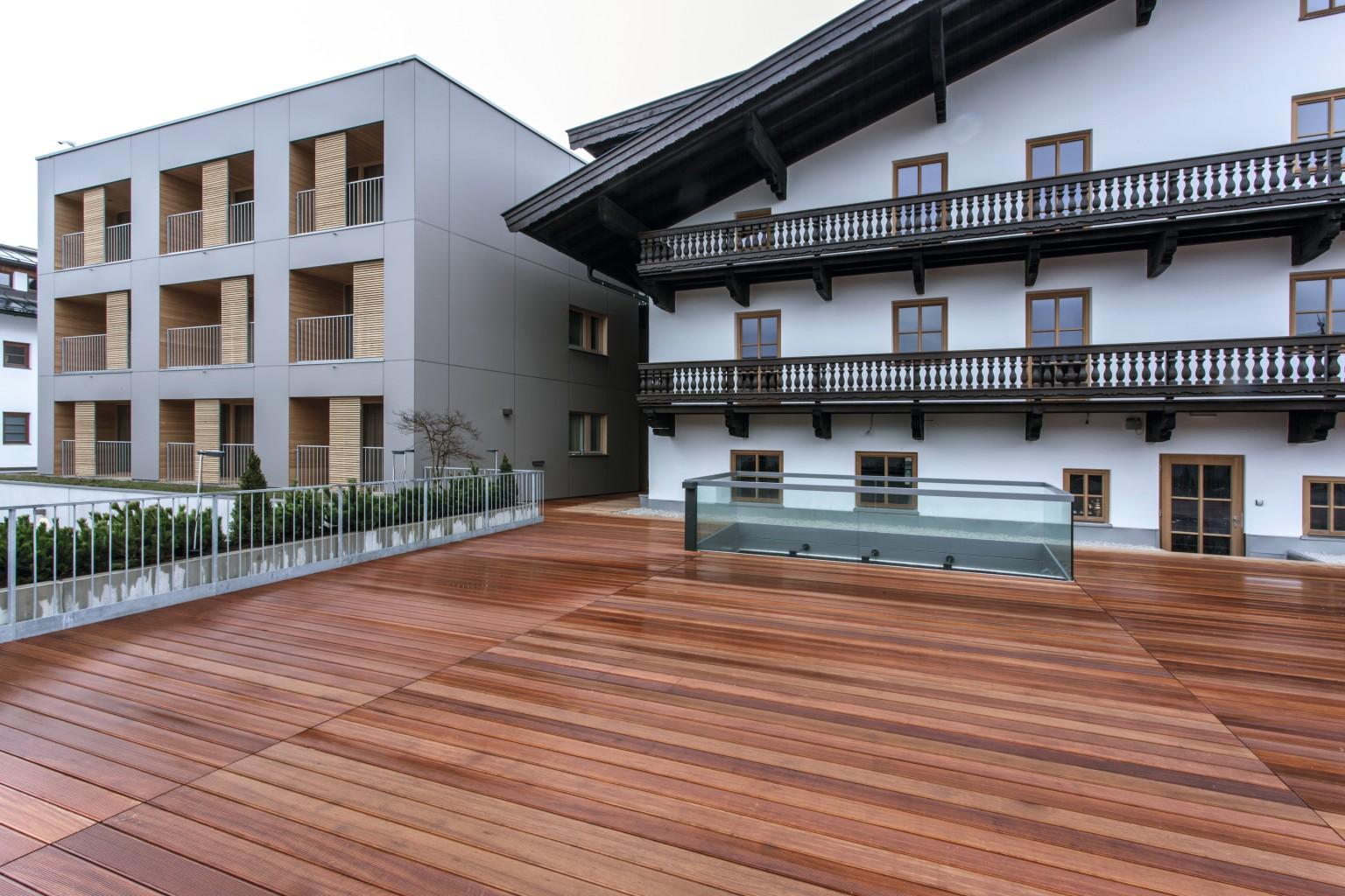 Hotel Post je mješavina modernog i tradicionalnog