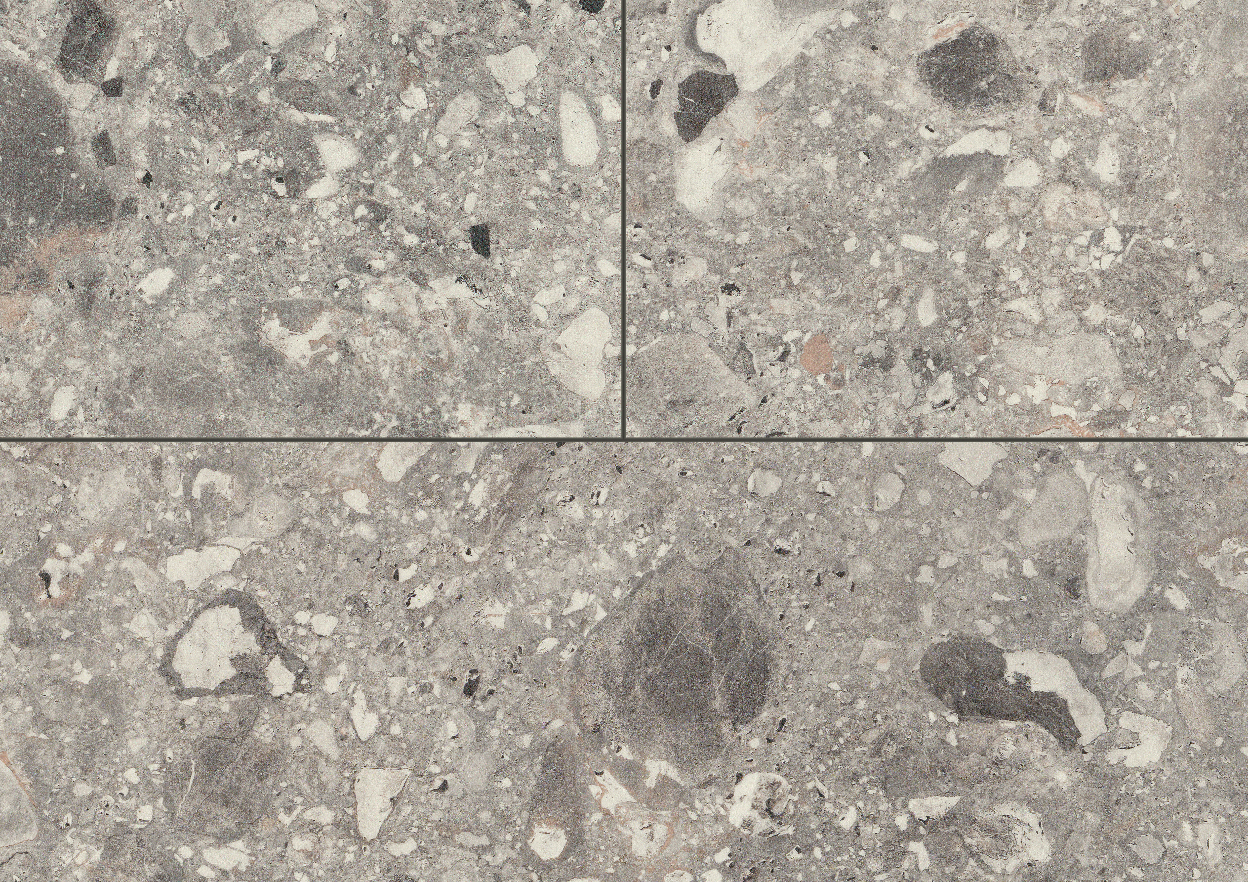 EPL207 Terrazzo Triestino gris – Revêtements de sol stratifié EGGER Aqua+