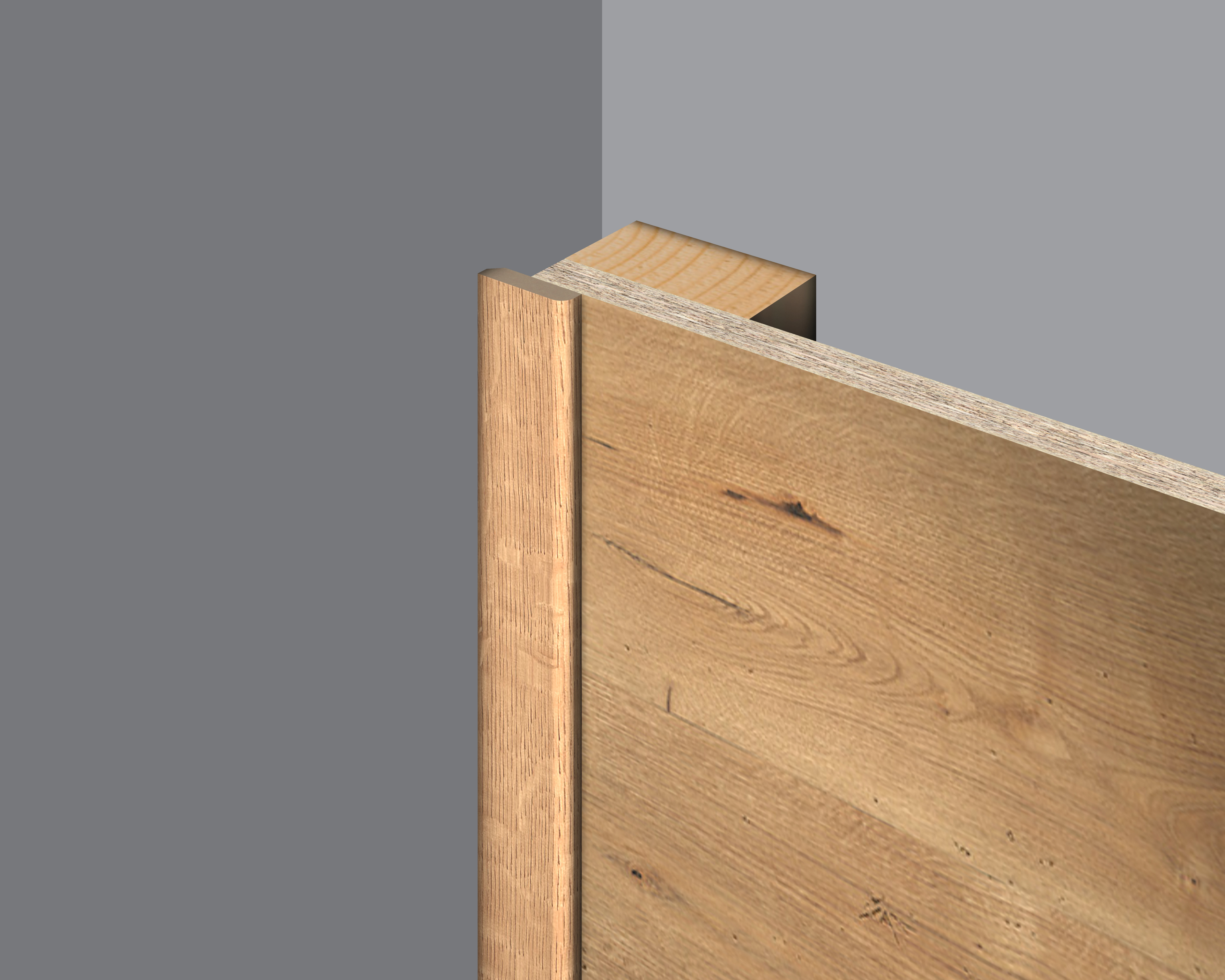 Application cover trim, matching decor, DO008 