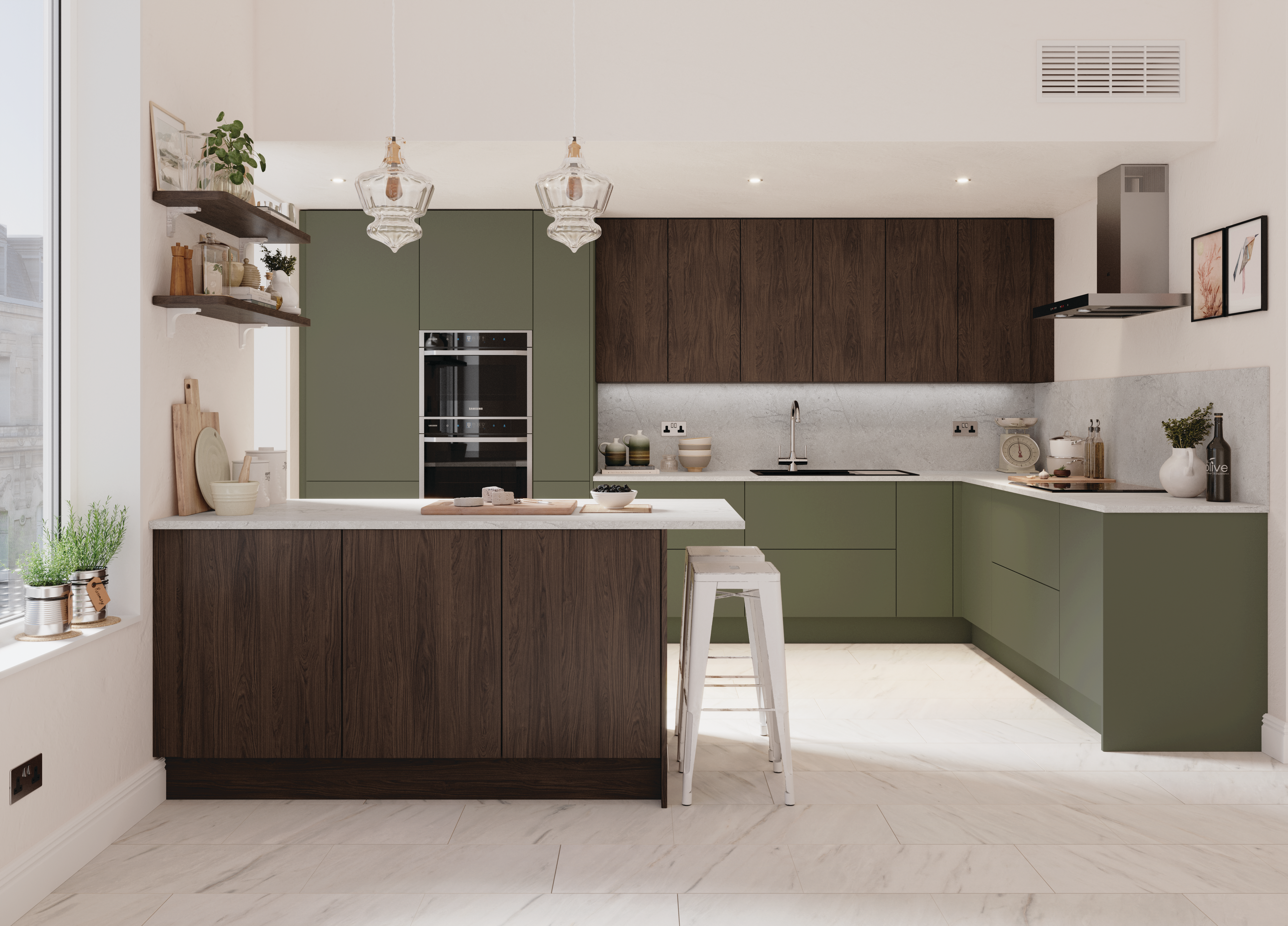 Furniture and interior design