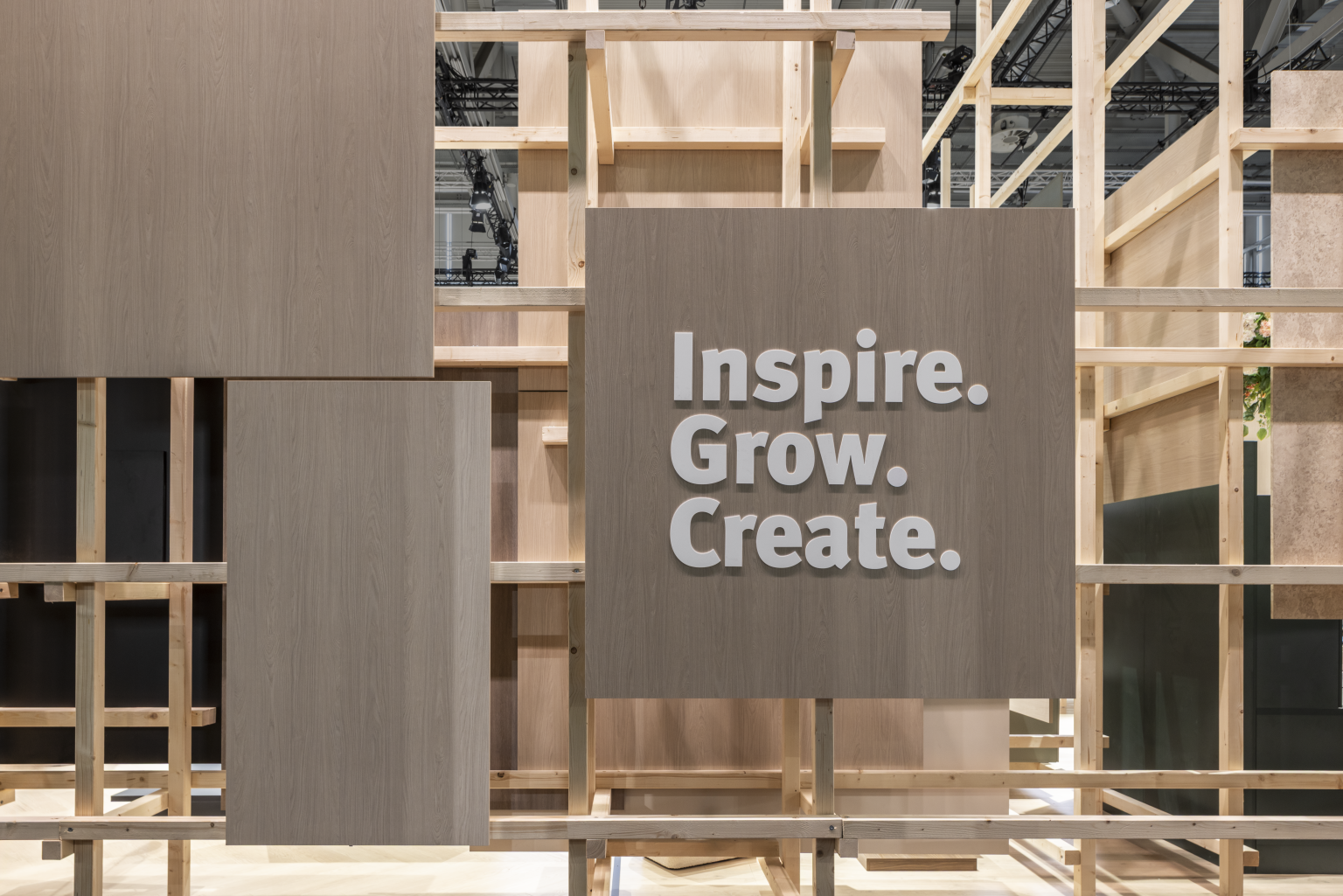 SICAM 2025 | "Inspire. Grow. Create."