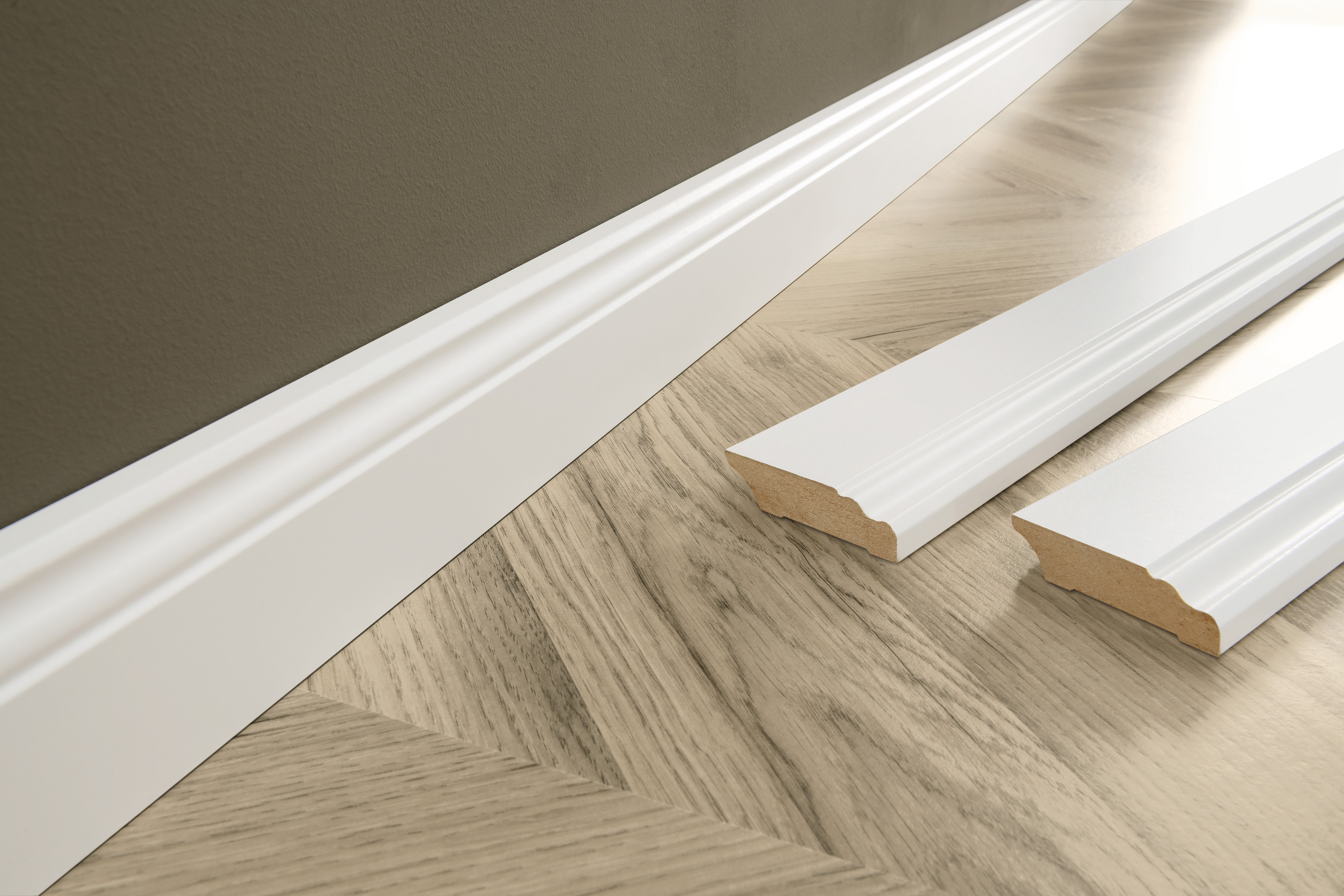 EGGER flooring accessories for successfully installing floors