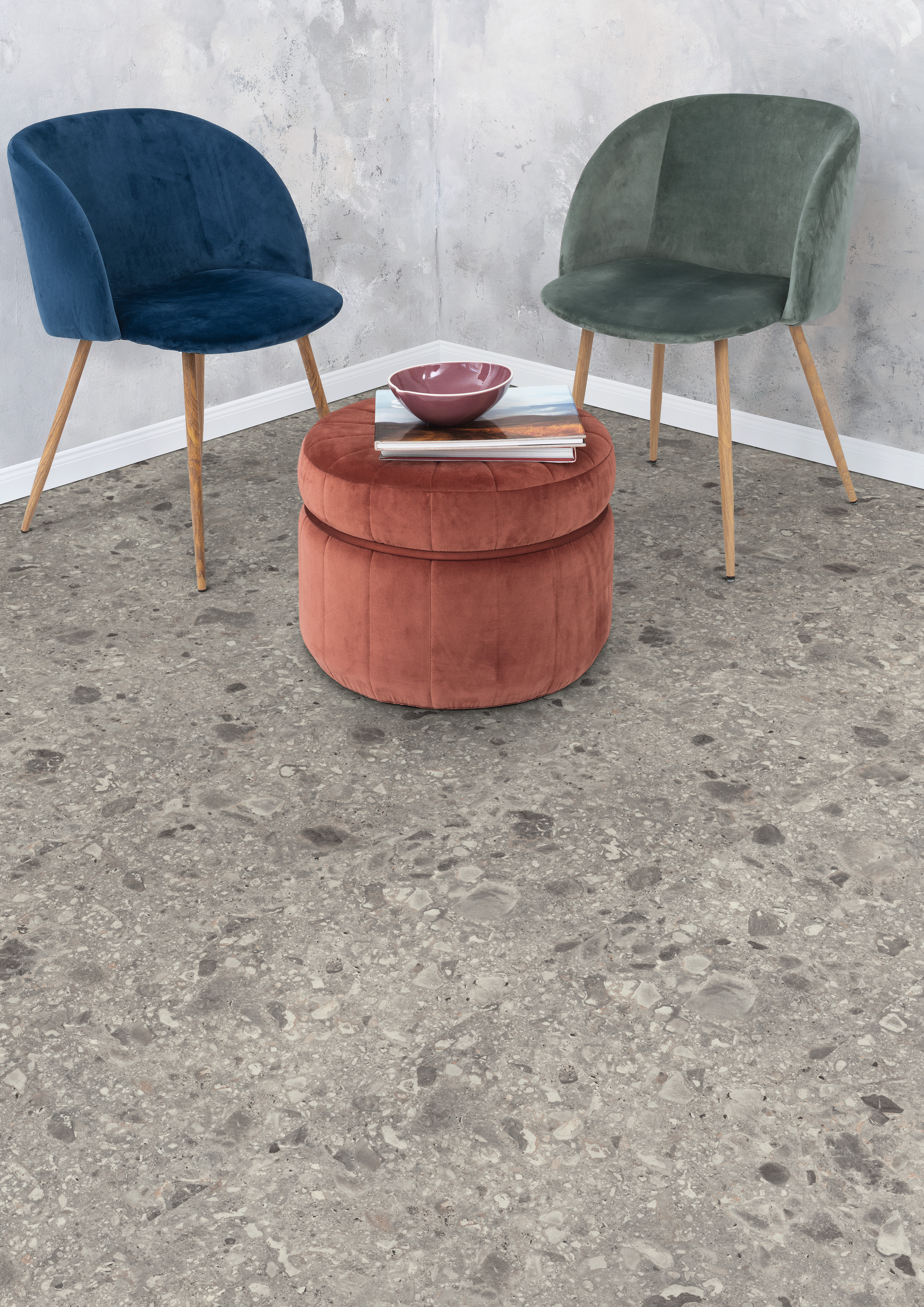 Future Retro Flooring Styles | EPL207 Future Retro Flooring Styles | EPL207