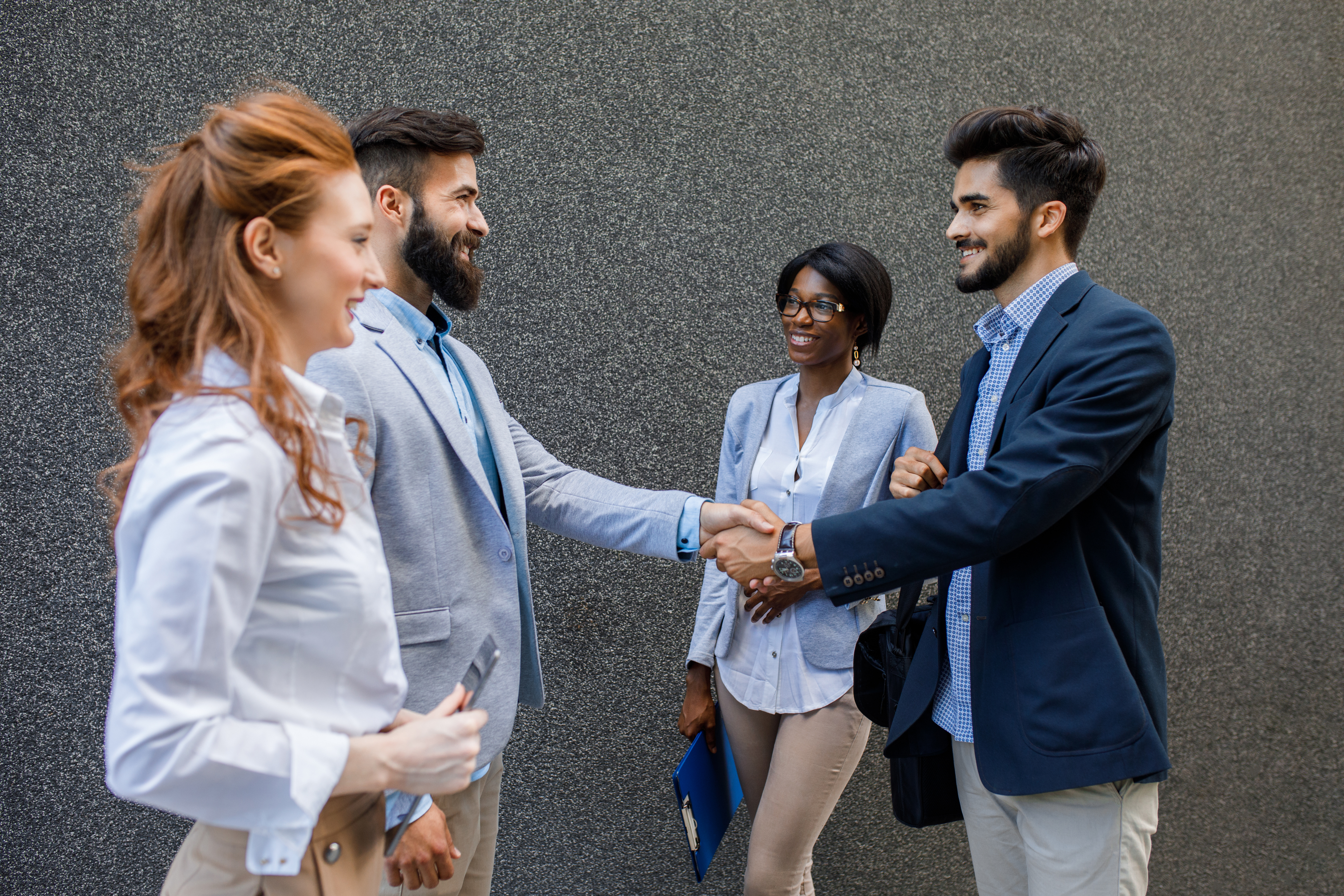 Find distribution partners