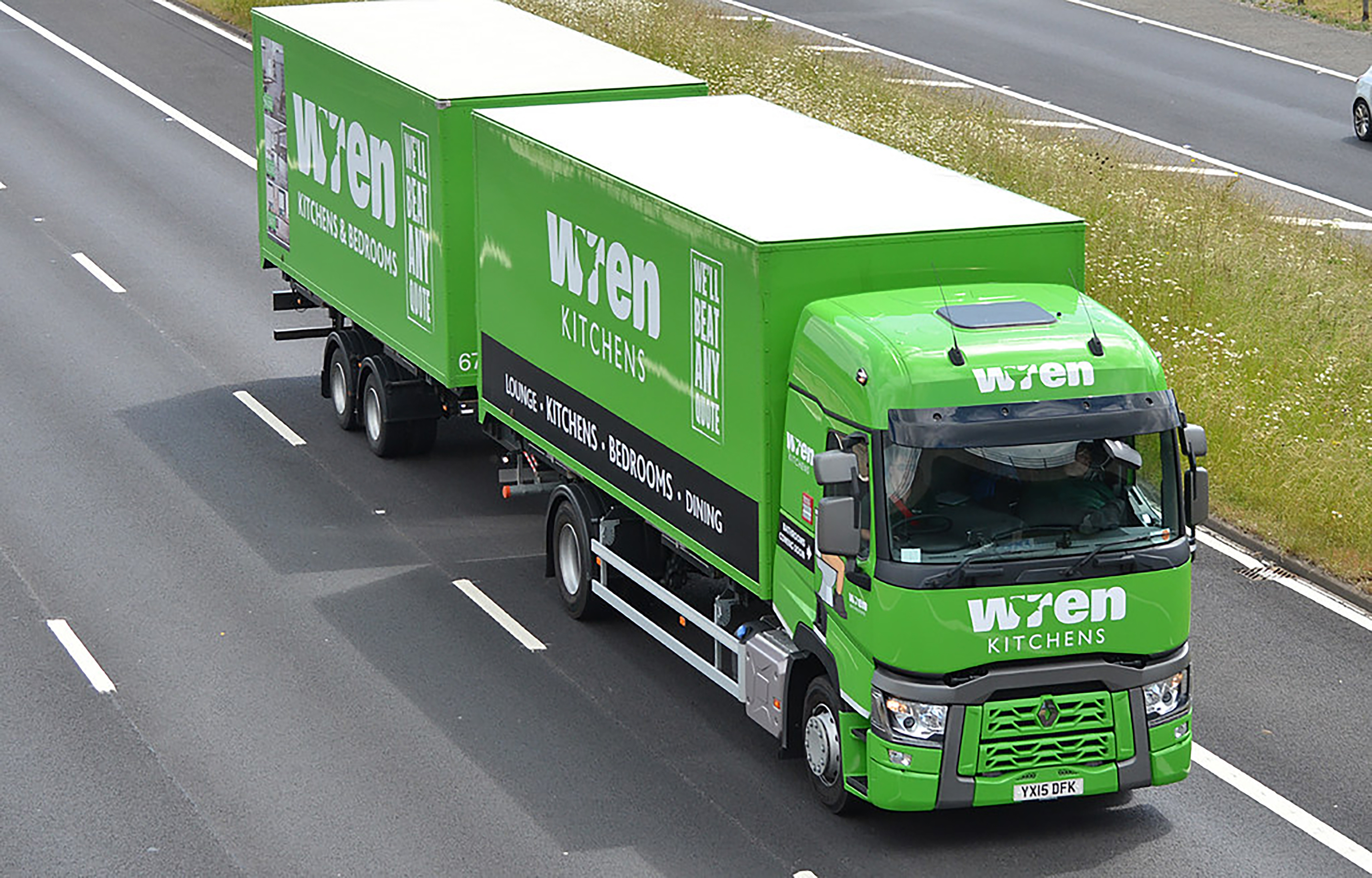 Wren Truck Wren Truck