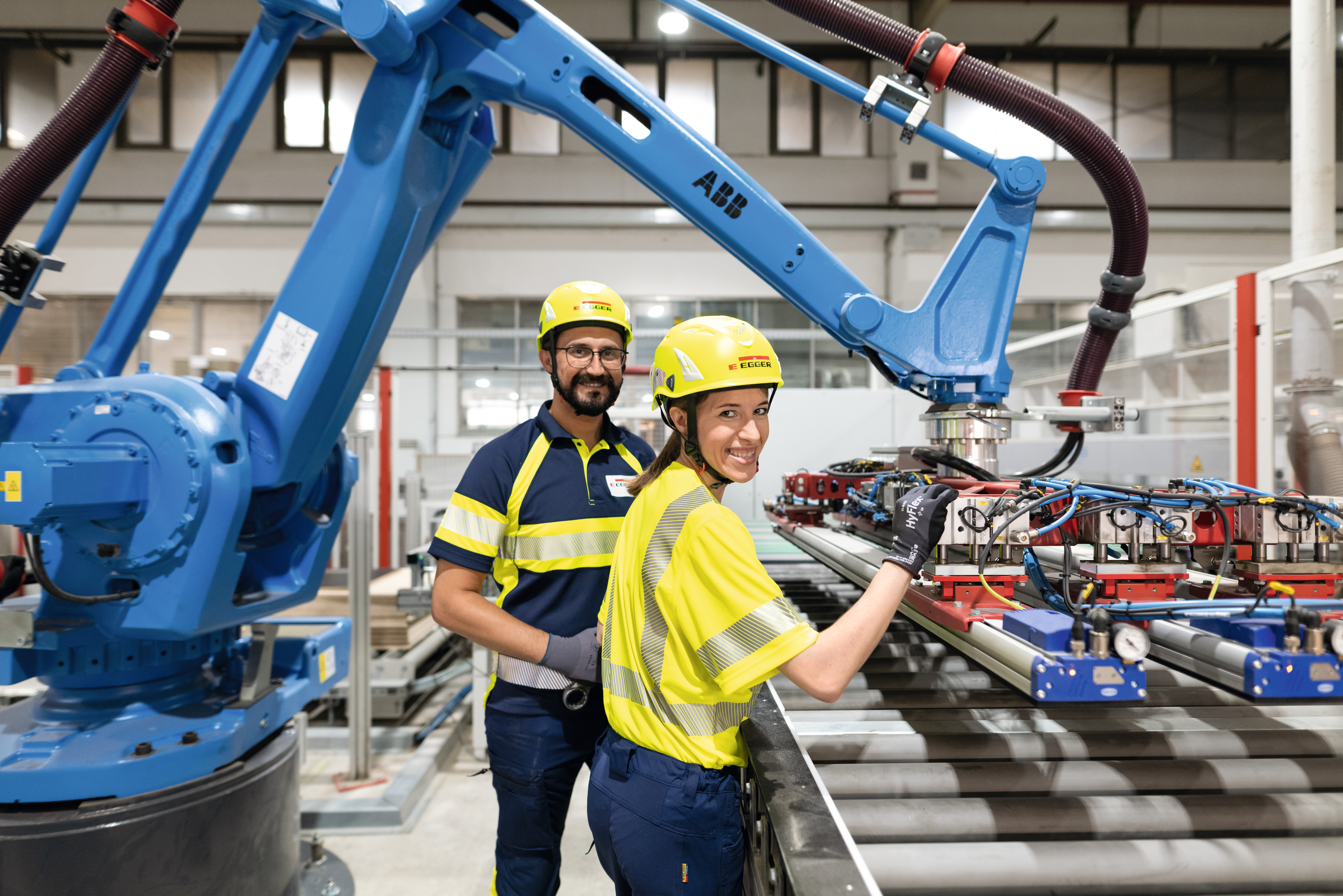 Gewerblich-technische Berufe Gewerblich-technische Berufe